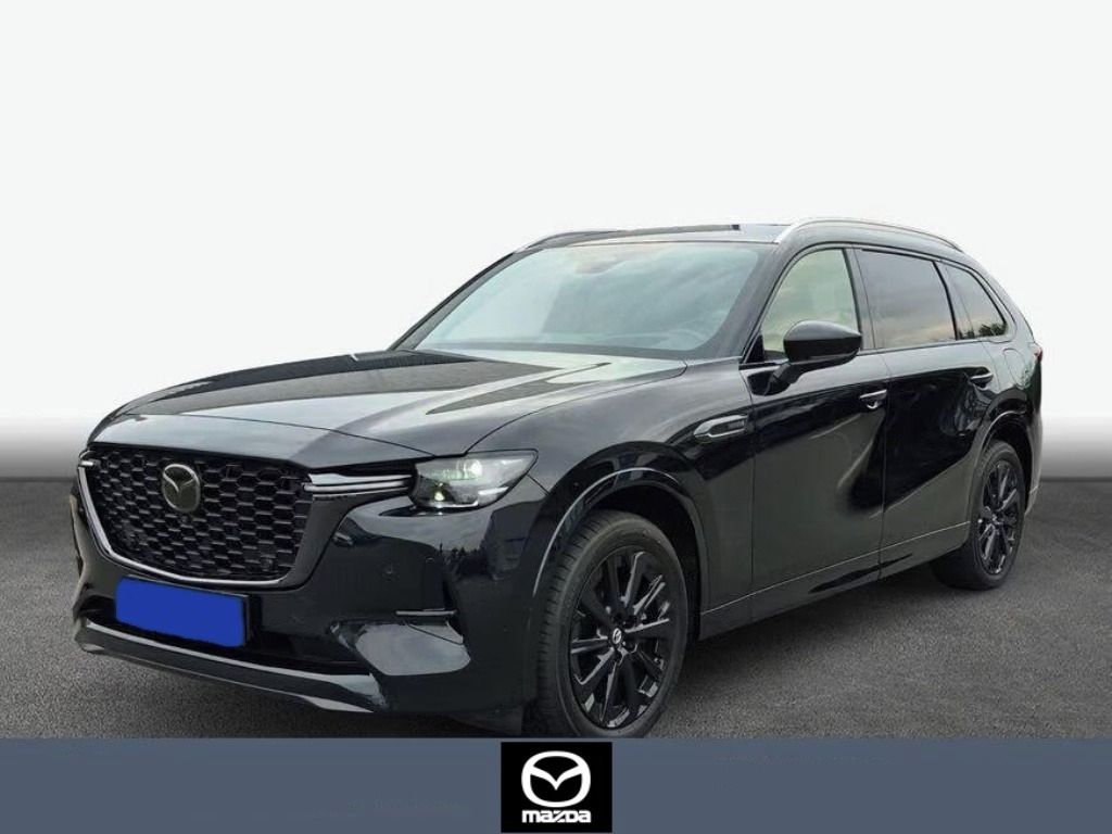 Mazda CX-60, 3.3 D M HYBRID AWD HOMURA