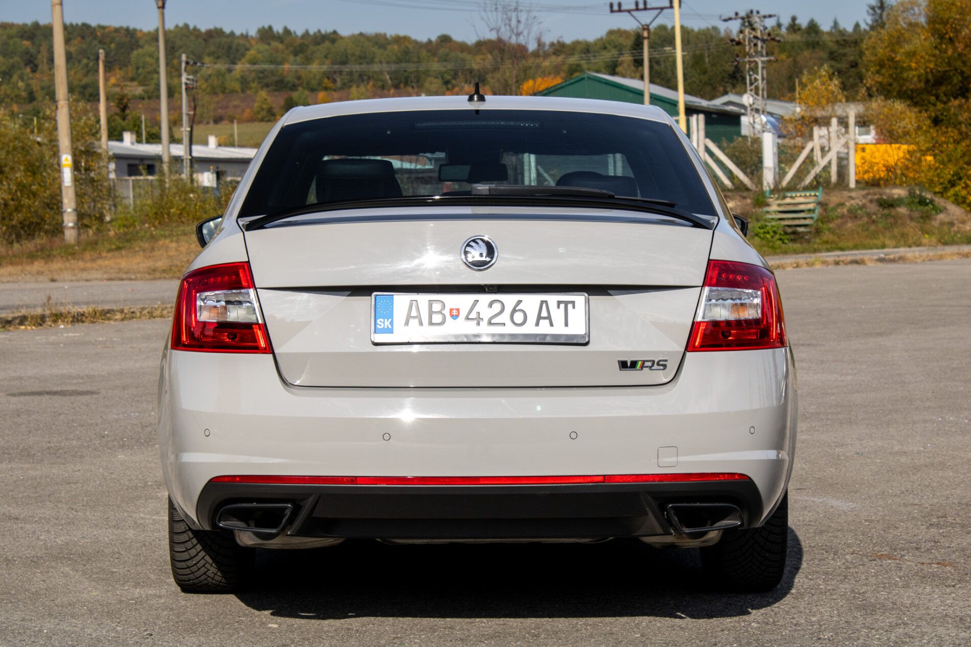 Škoda Octavia - fotka 6