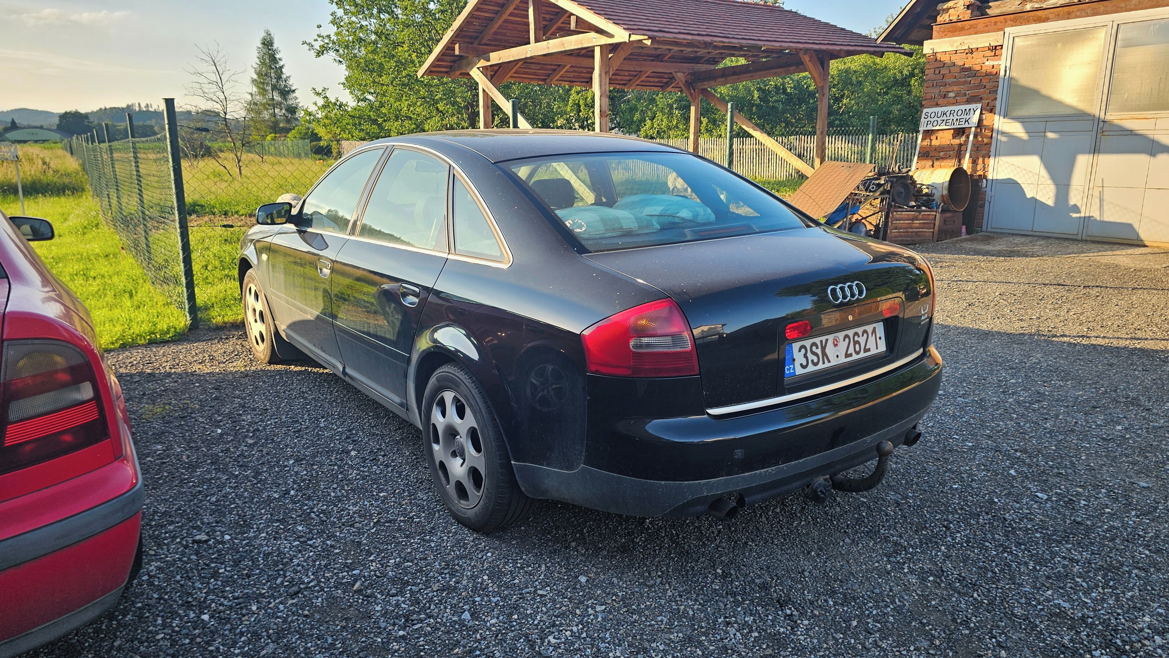 Audi A6, Audi A6 1,8 T quattro - fotka 3