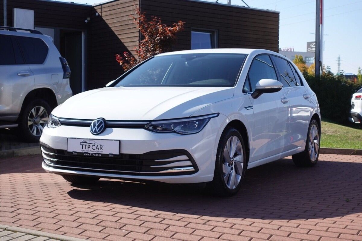 Volkswagen Golf, 1,5TSi 96kW M/T Style