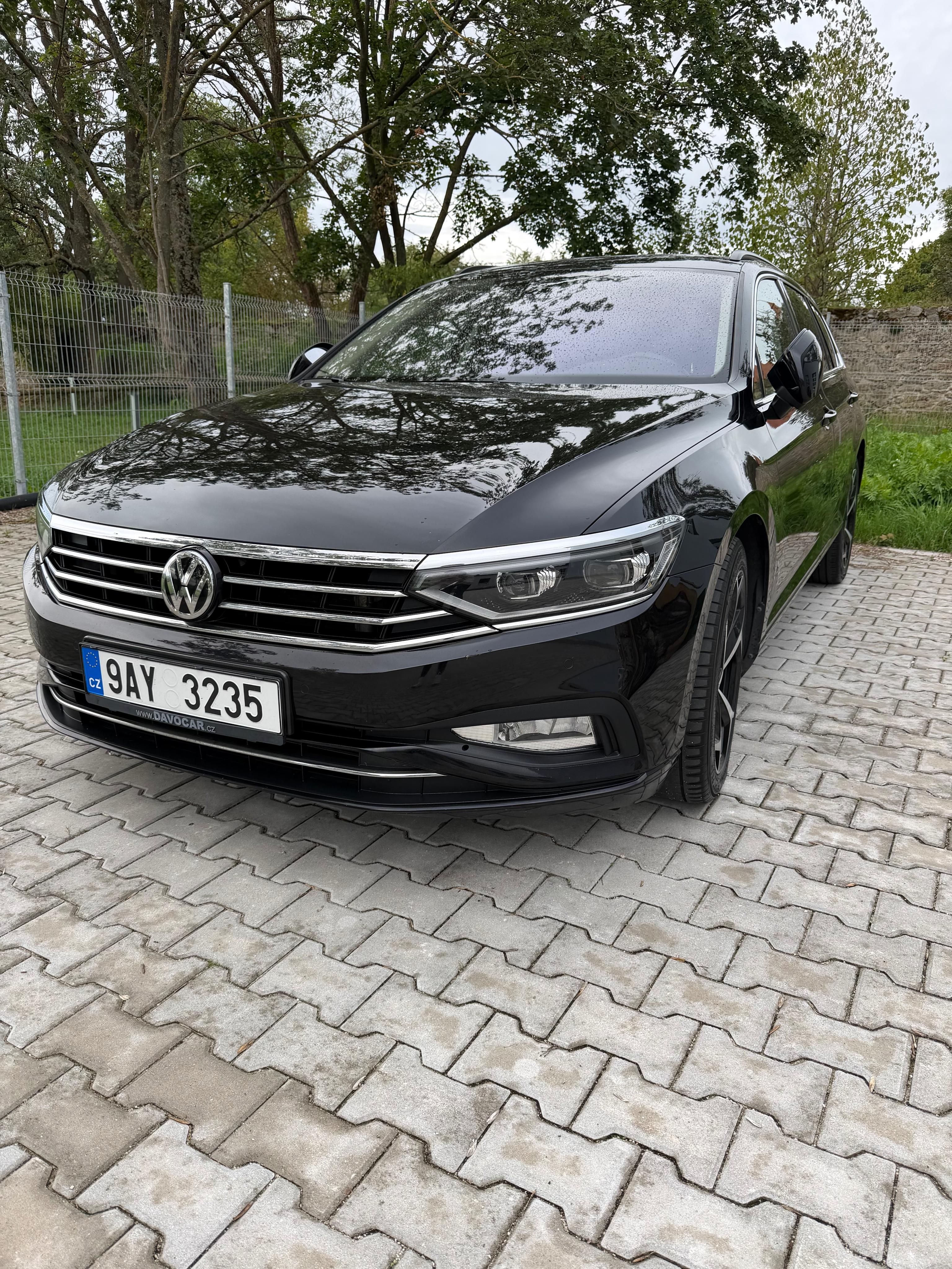 Volkswagen Passat, Volkswagen PASSAT,2.0TDi,110kW