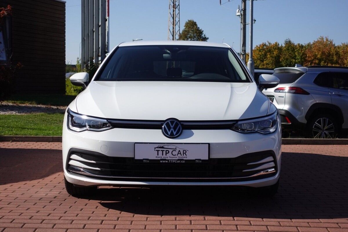 Volkswagen Golf, 1,5TSi 96kW M/T Style - fotka 2