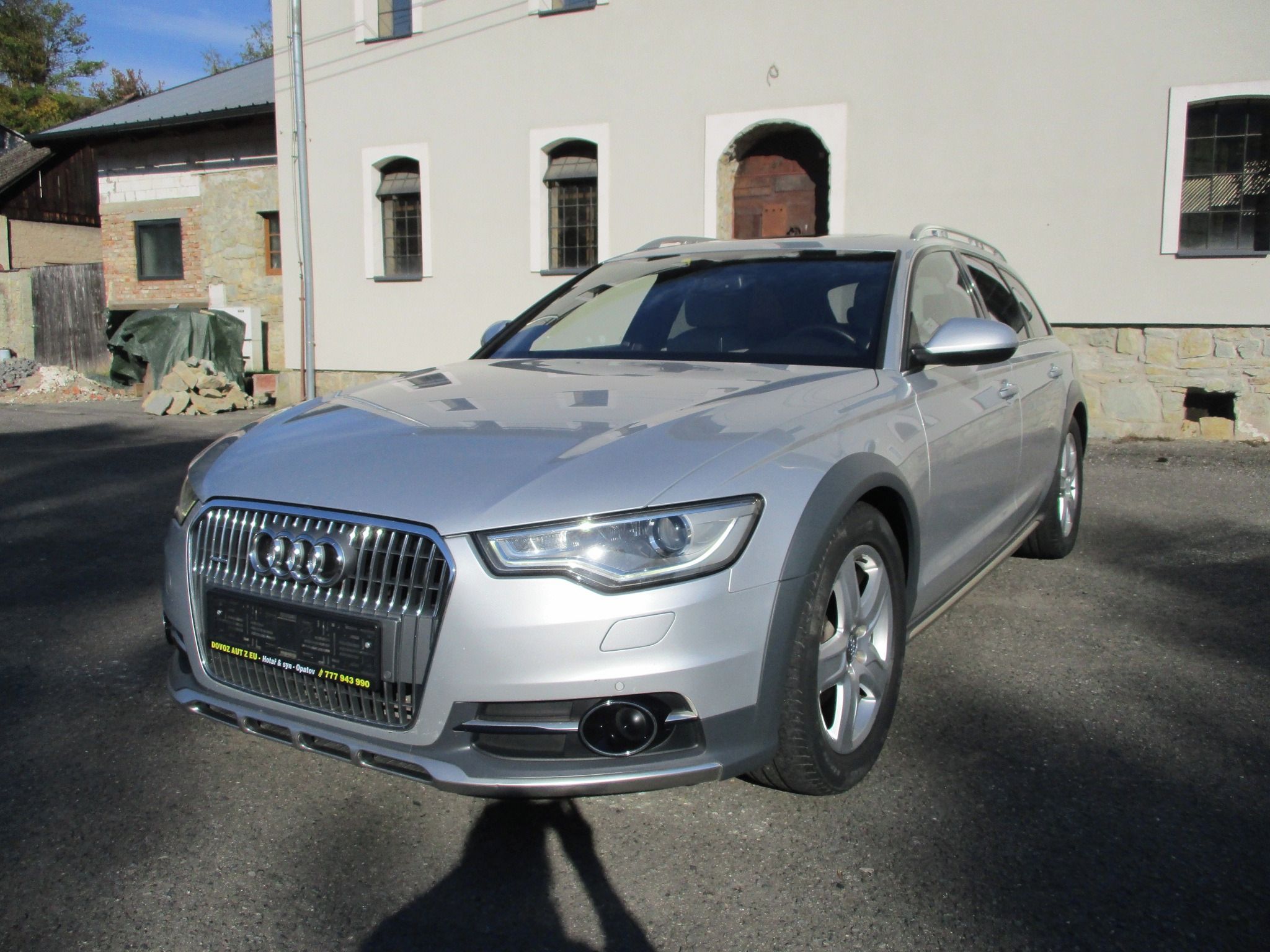 Audi A6 allroad, 3.0 TDi, QUATTRO