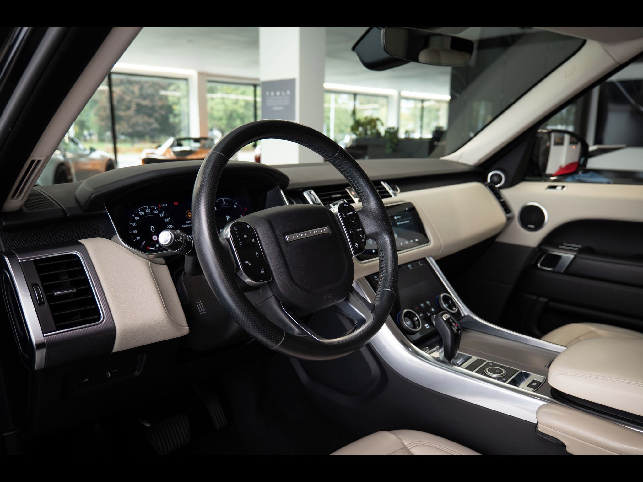 Land Rover Range Rover Sport, D250 HSE Meridian - fotka 5