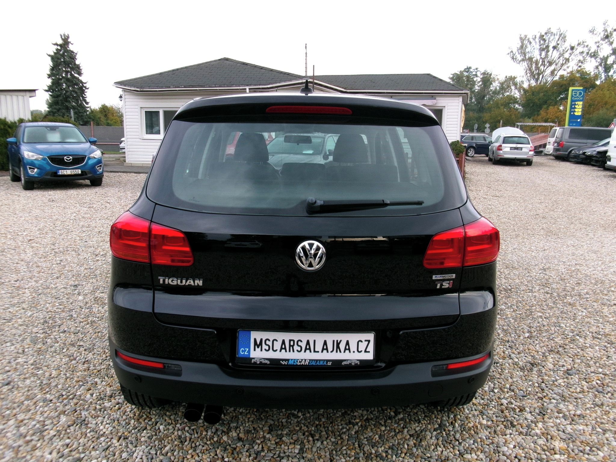 Volkswagen Tiguan, 1.4TSi SERVIS-ORIG.KM-76500KM - fotka 4