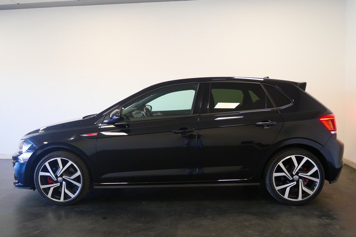 Volkswagen Polo, 2.0 TSI 147 kW GTI - fotka 3