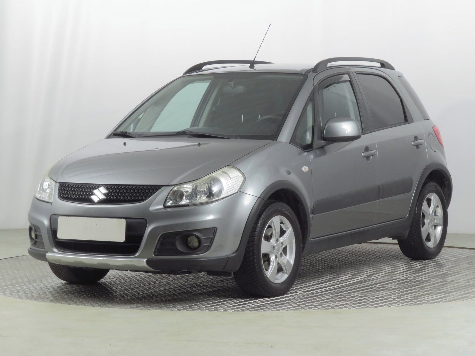 Suzuki SX4, 1.6 VVT, Serv.kniha - fotka 2