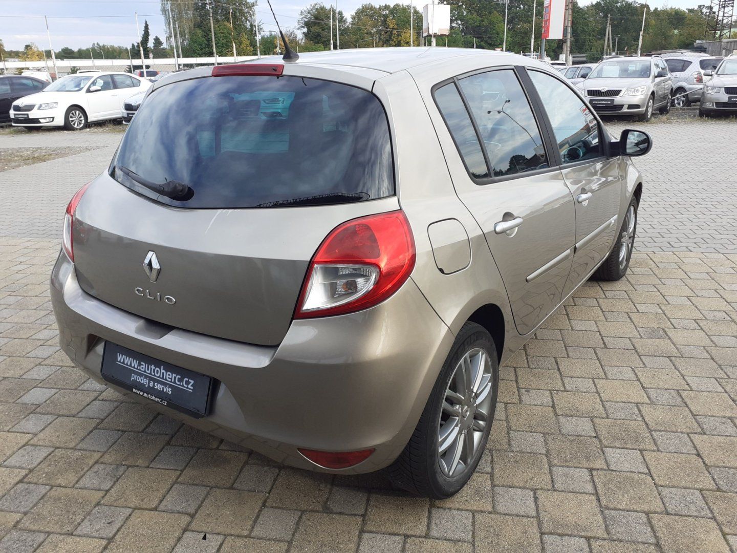 Renault Clio, 1.5 DCi KLIMA - fotka 4