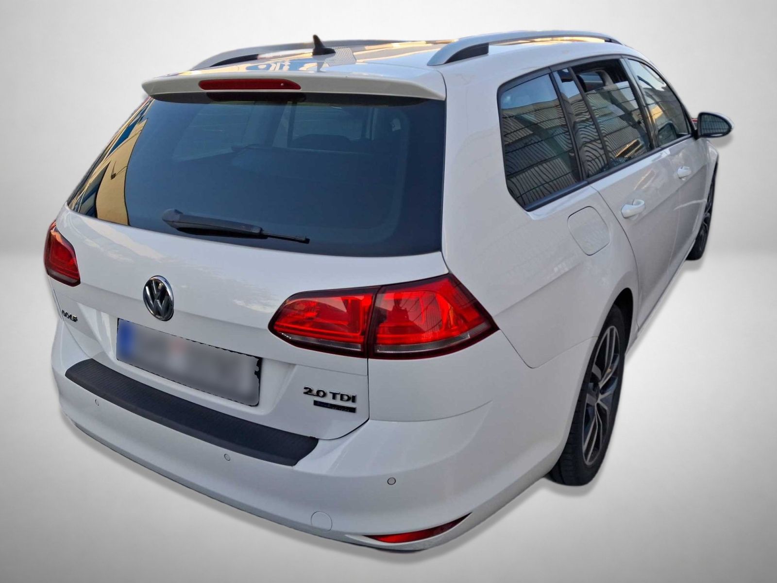 Volkswagen Golf, 2.0 TDI, Automat, Navi - fotka 2