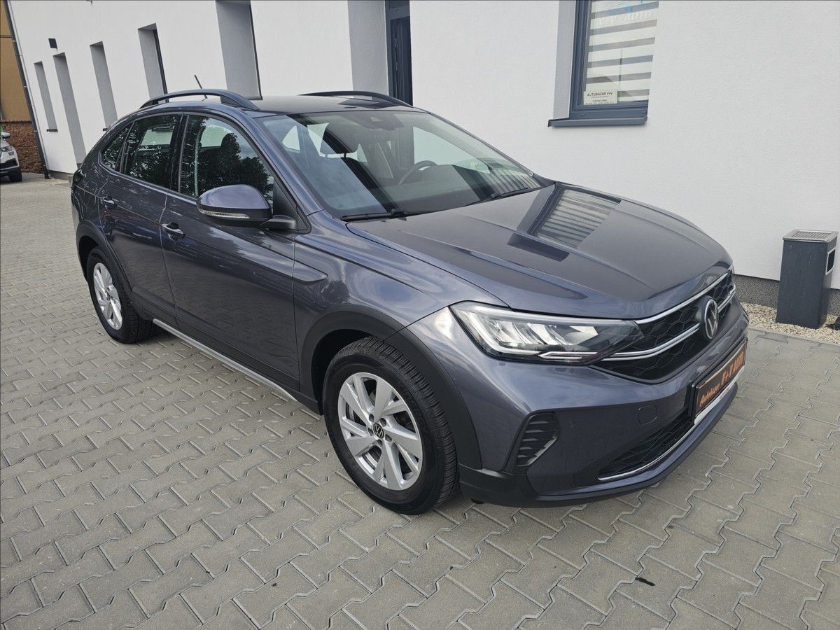 Volkswagen Taigo, 1,0 TSi 70KW Life NAVI STK DPH - fotka 4