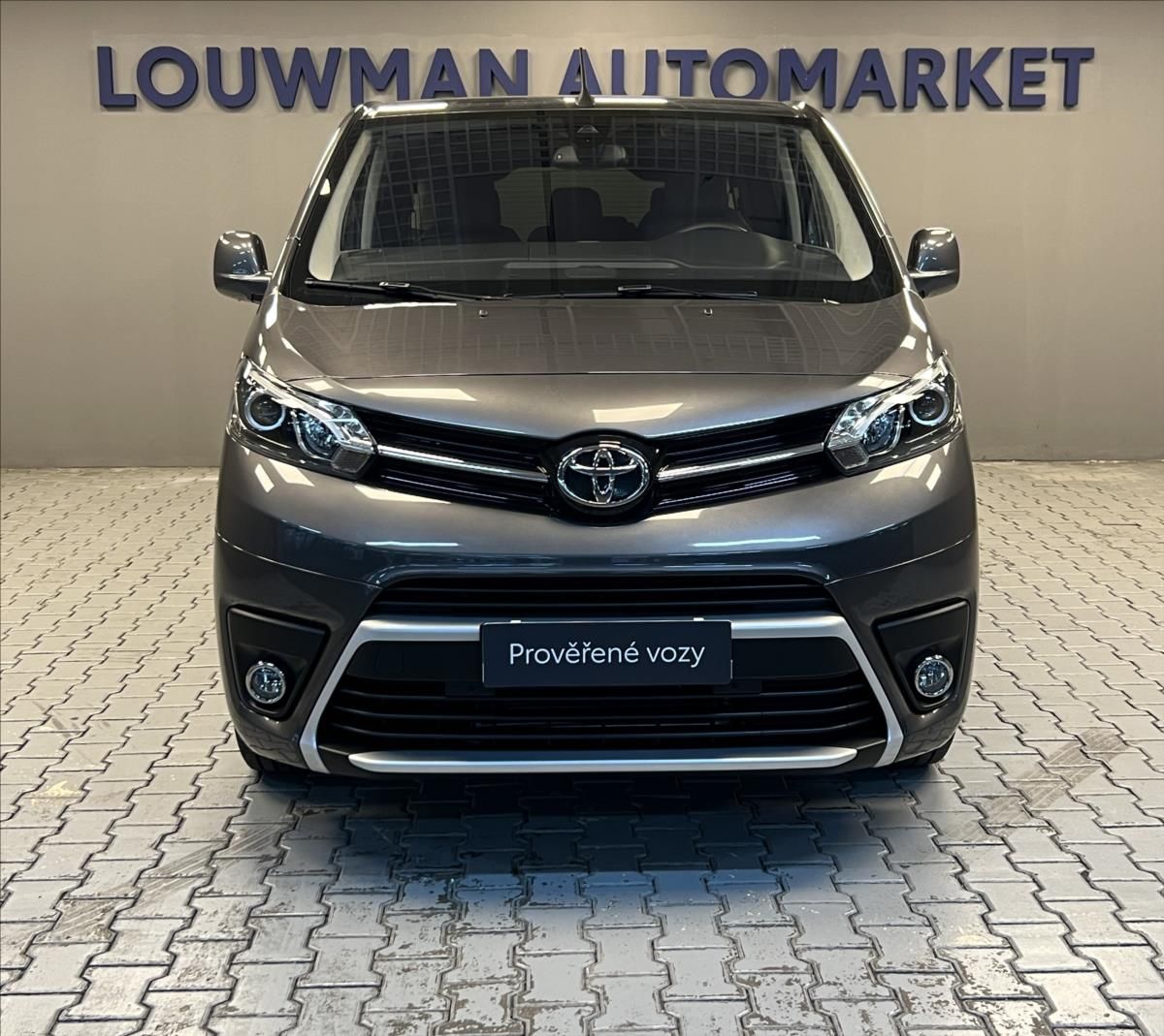 Toyota Proace Verso, EV AT VIP L2 - fotka 6