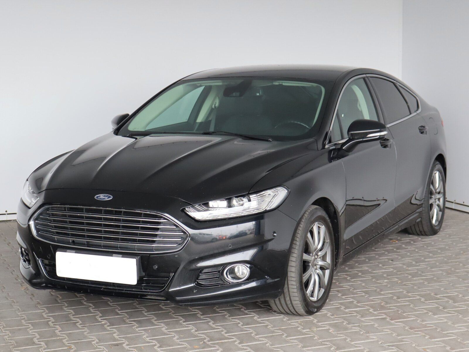 Ford Mondeo, 2.0 TDCI, Titanium, Serv.kniha - fotka 2