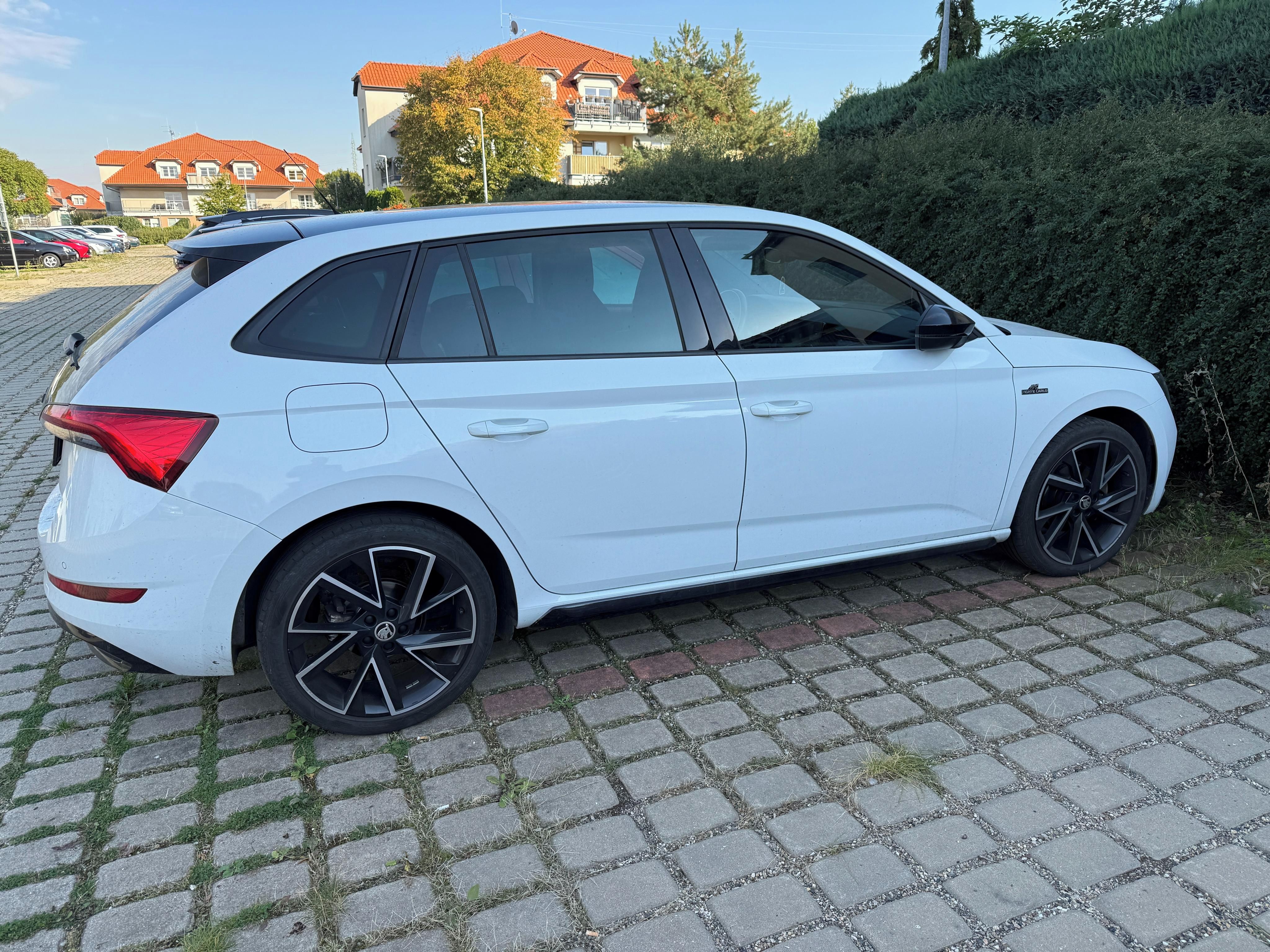 Škoda Scala, Scala 1.6 TDI DSG MONTE CARLO