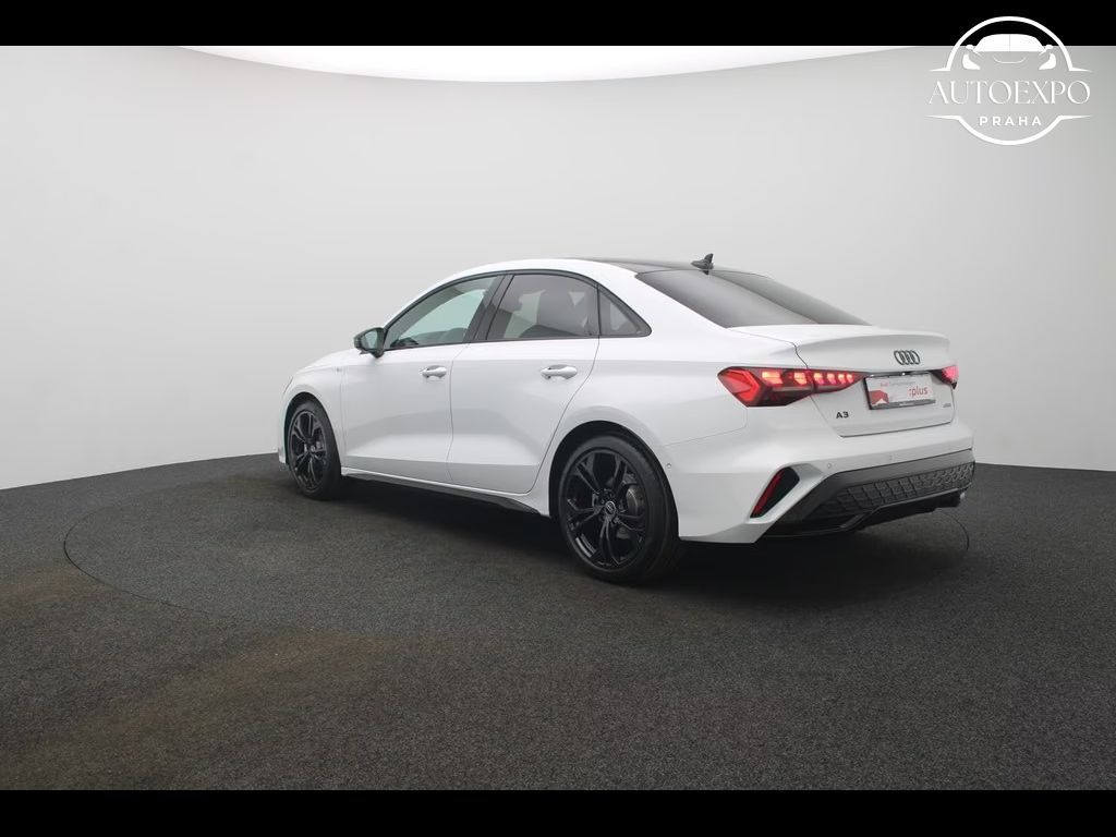 Audi A3, Limousine S line TFSI quattro* - fotka 3
