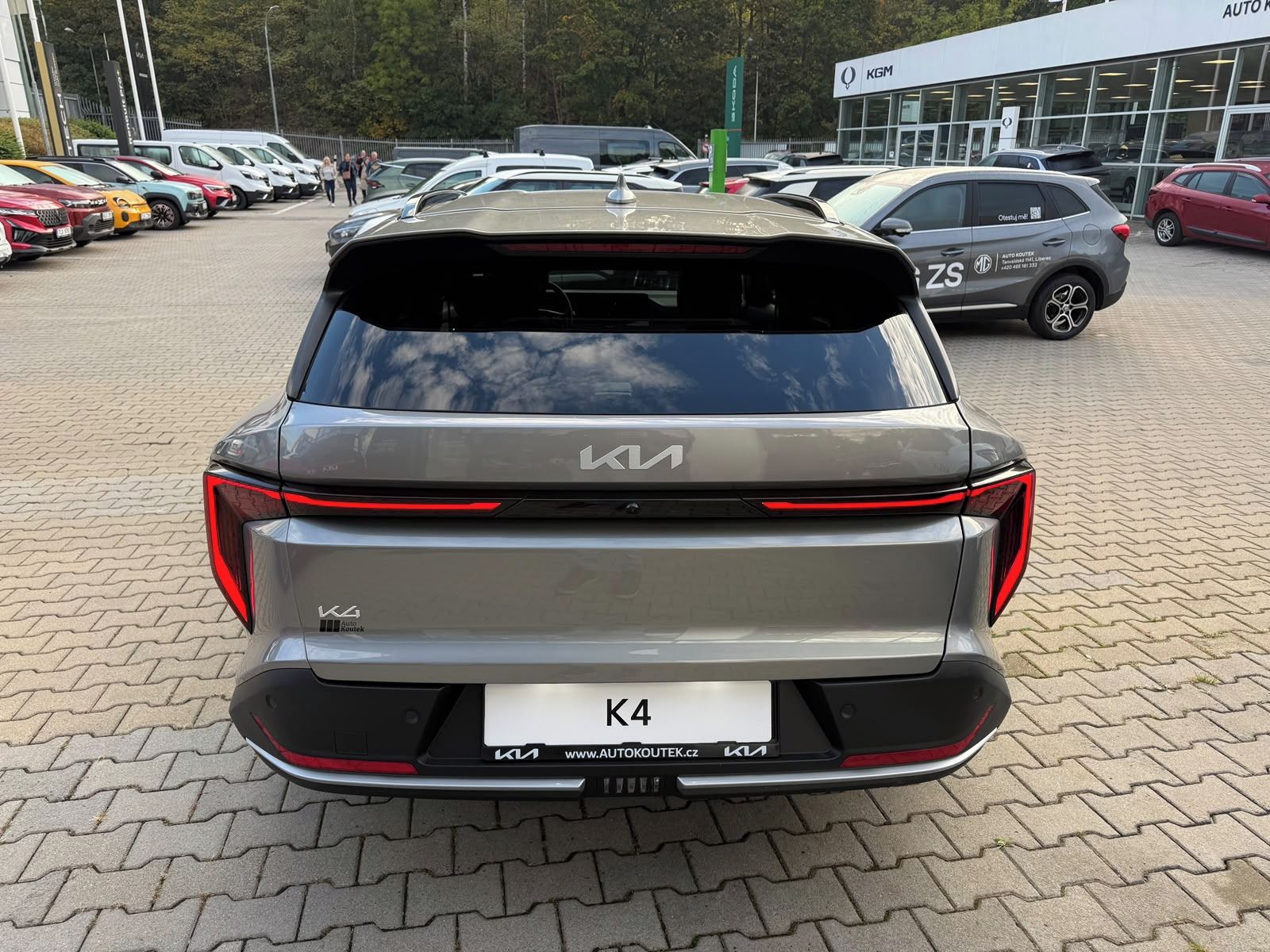Kia K4, 1,6 T-GDi GPF 7DCT EXCLUSIVE - fotka 5
