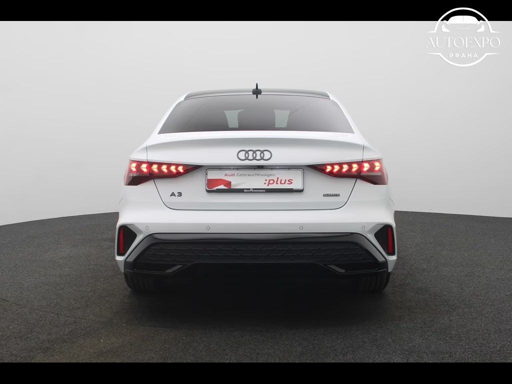 Audi A3, Limousine S line TFSI quattro* - fotka 6