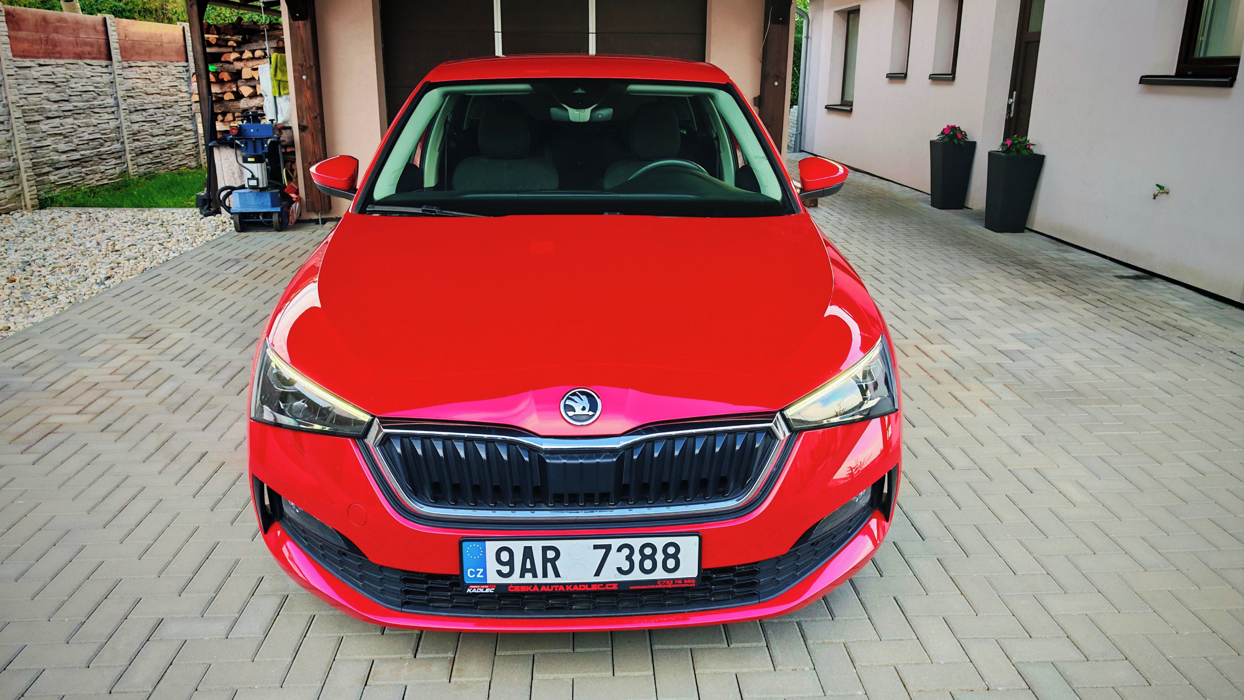 Škoda Scala, 1.0 TSI 81kW, DSG, Style, ČR - fotka 4