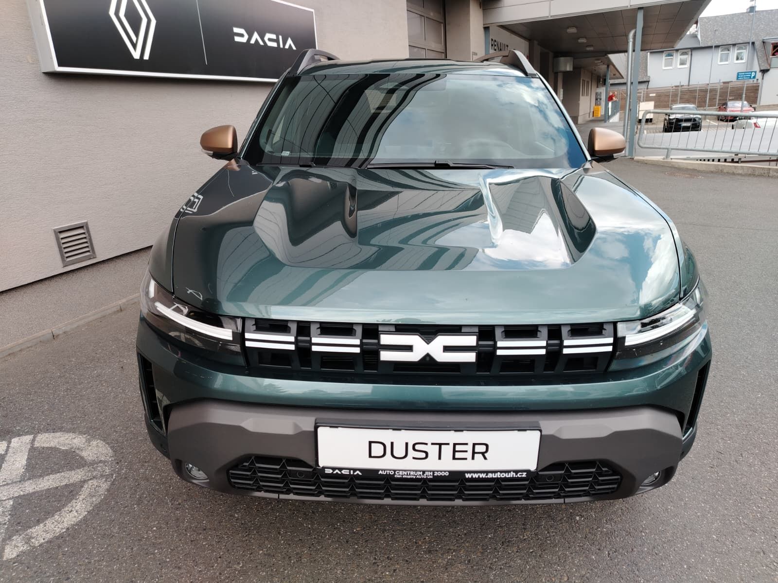 Dacia Duster, Extreme ECO-G 120 - fotka 5
