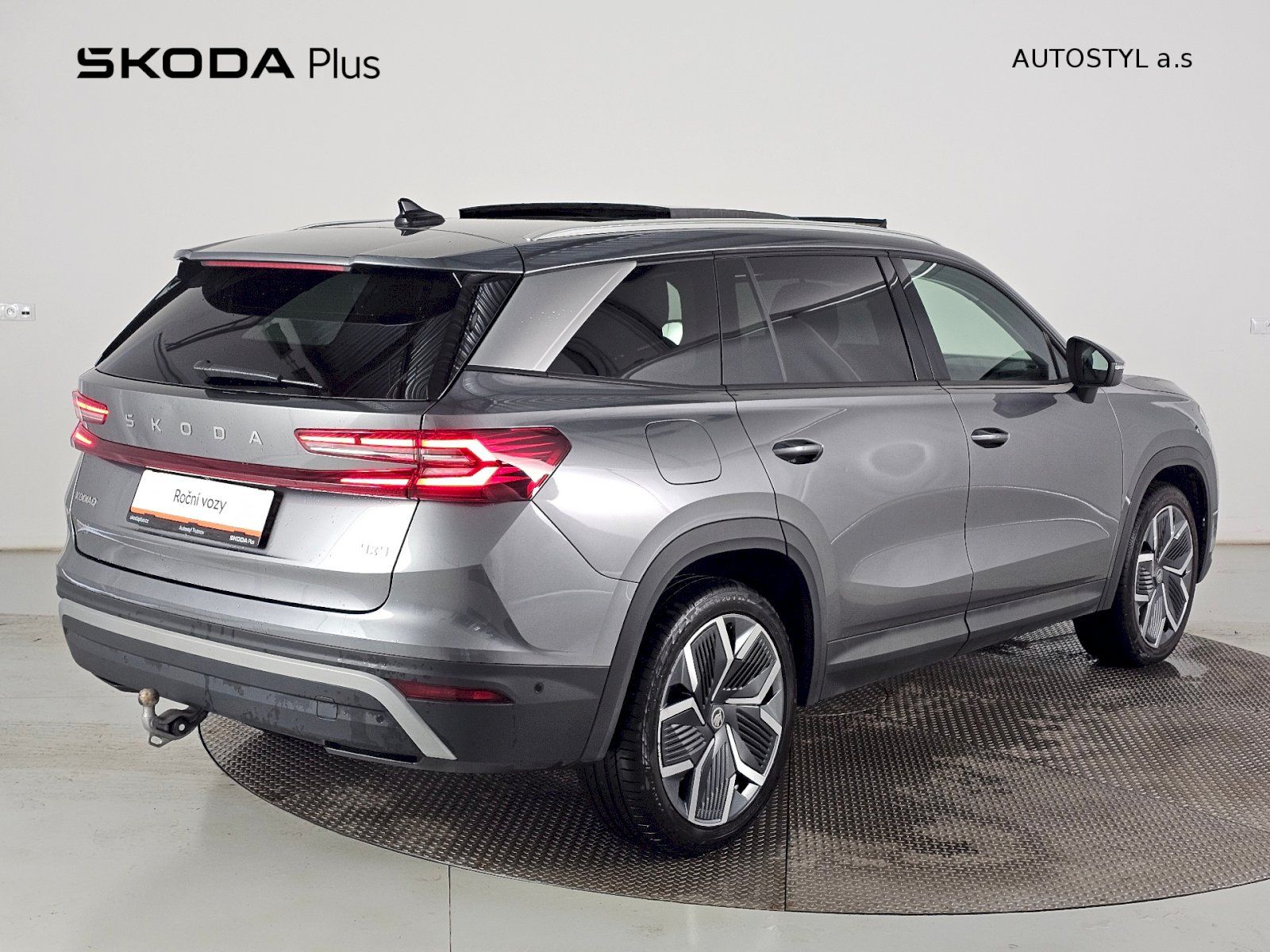 Škoda Kodiaq, 2.0TDI 142kW 4x4 EXCLUSIVE WEB - fotka 2