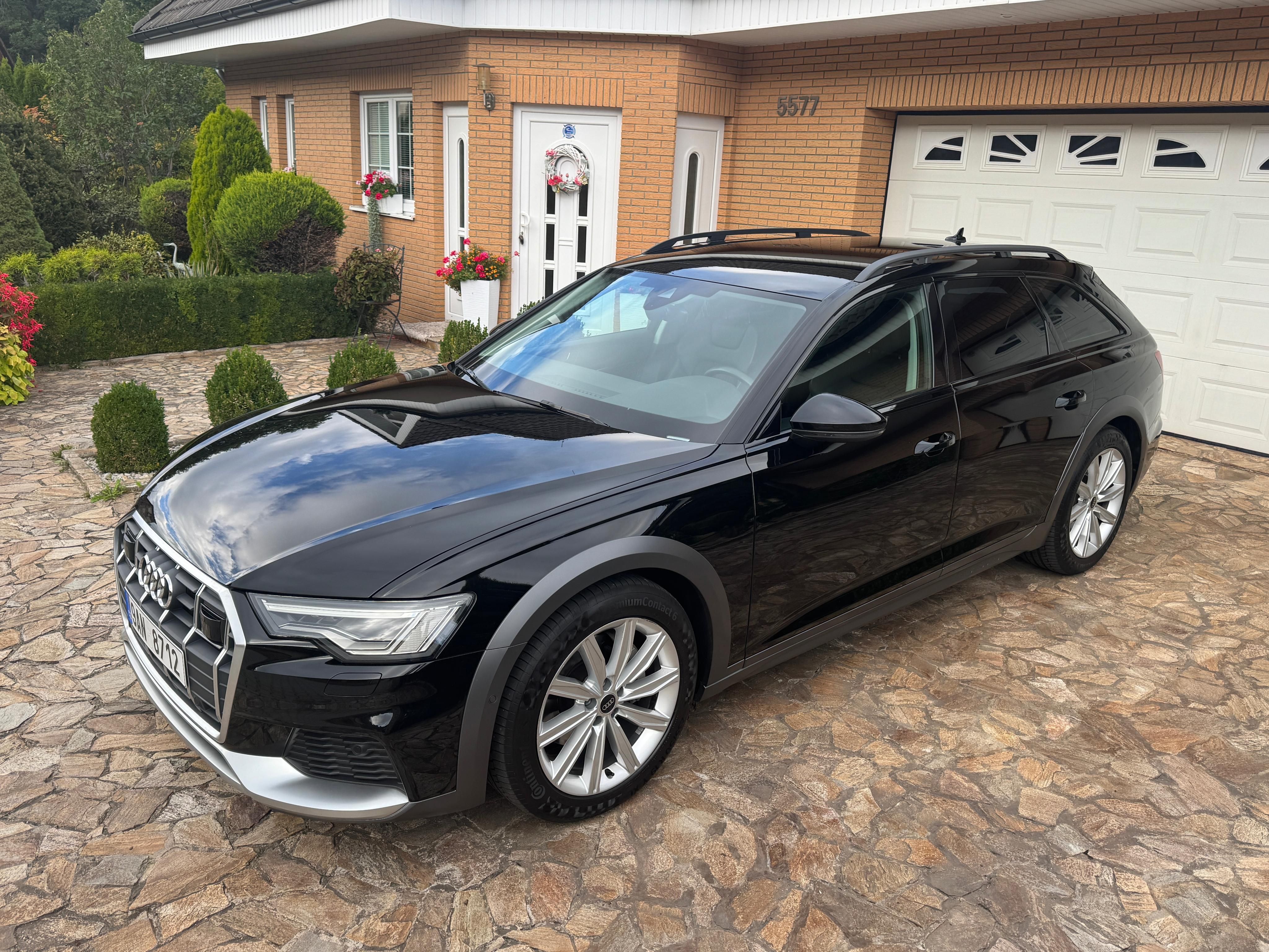 Audi A6 allroad, 3.0 TDI Quattro* ČR*DPH*ZÁRUKA