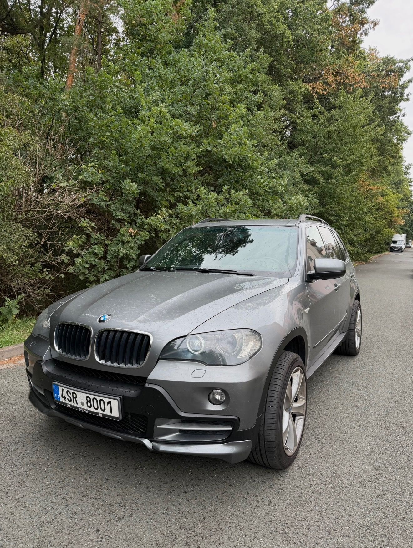 BMW X5, Servisní knížka, servisováno - fotka 2