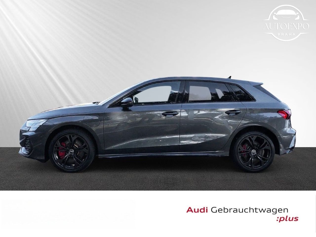Audi A3, Sportback 45 TFSIe S-line * - fotka 3