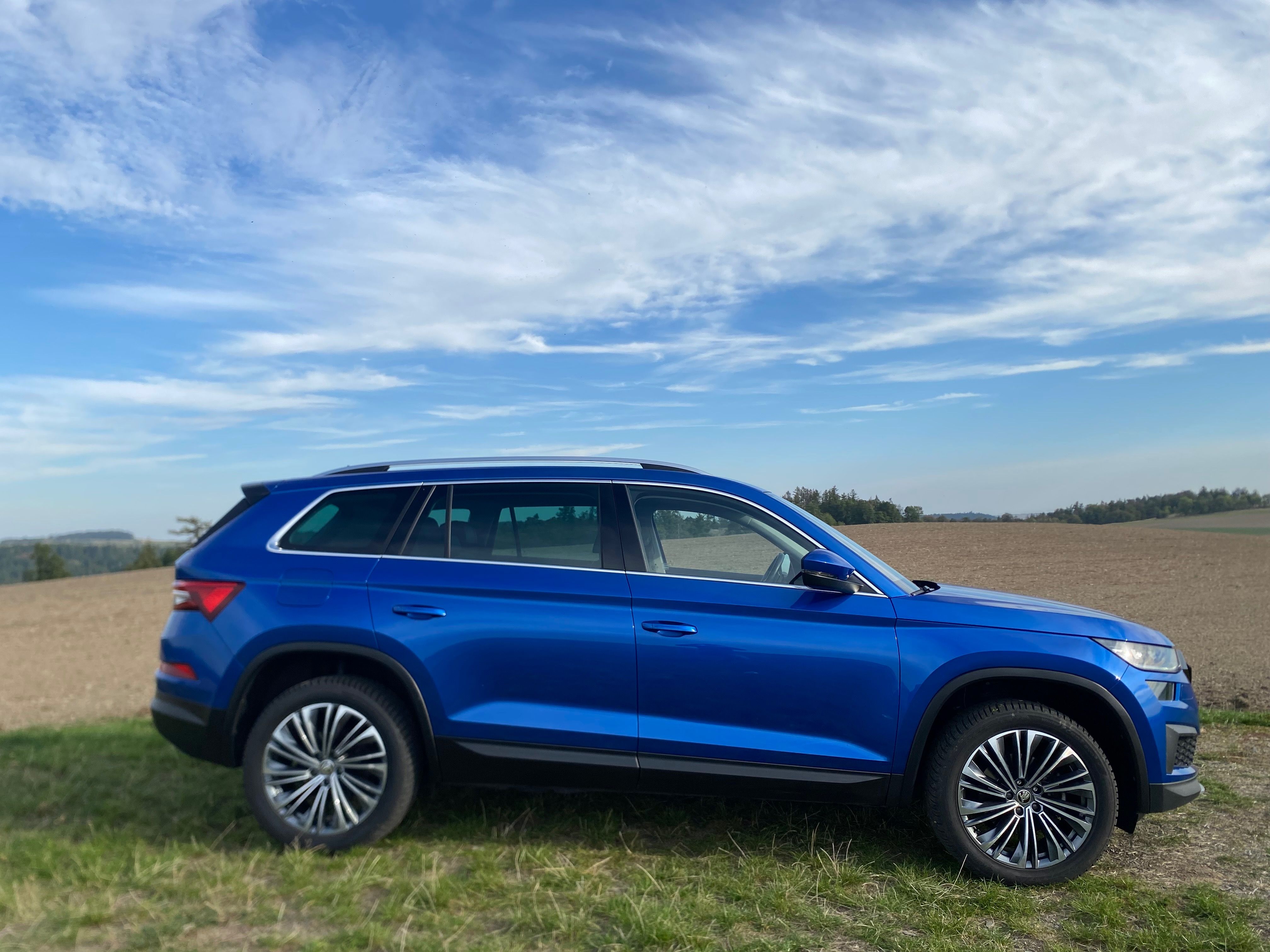 Škoda Kodiaq, 2.0 TDI 110kw 4x4 DSG - fotka 4