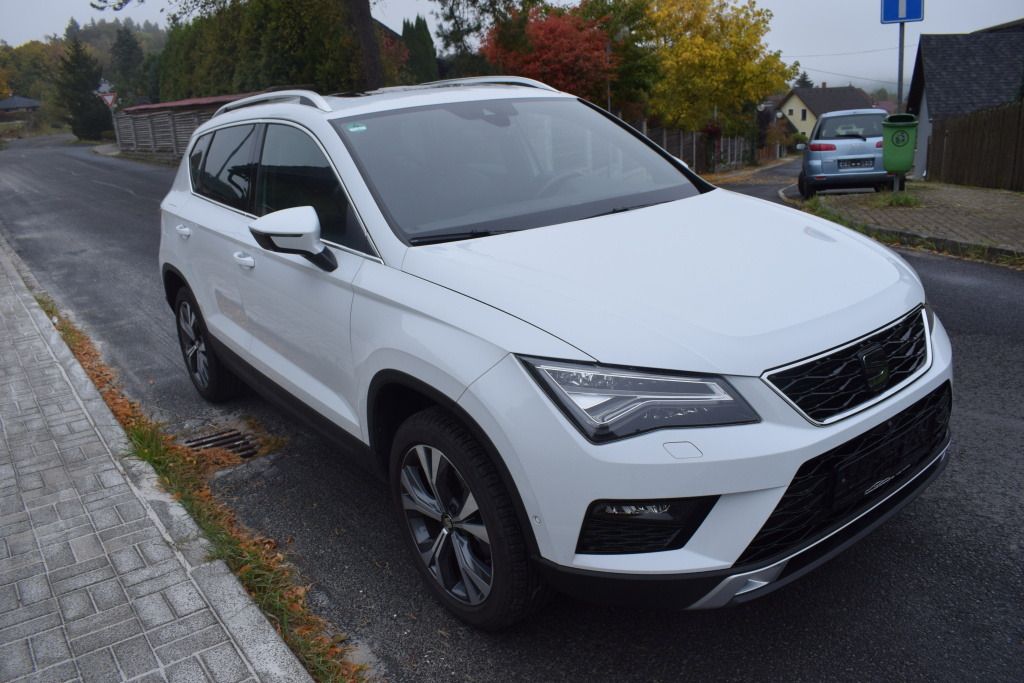 Seat Ateca, 1.5 TSi XCELLENCE, DSG, 110KW - fotka 4