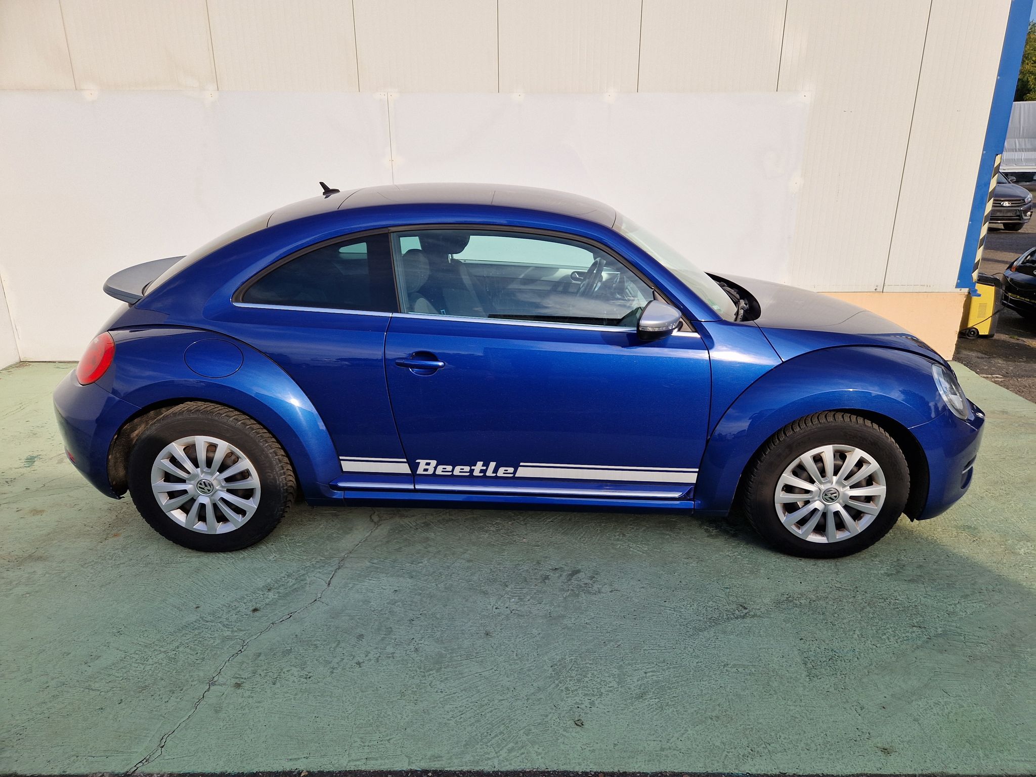 Volkswagen Beetle, Remix 1.4 TSI 160k - fotka 5