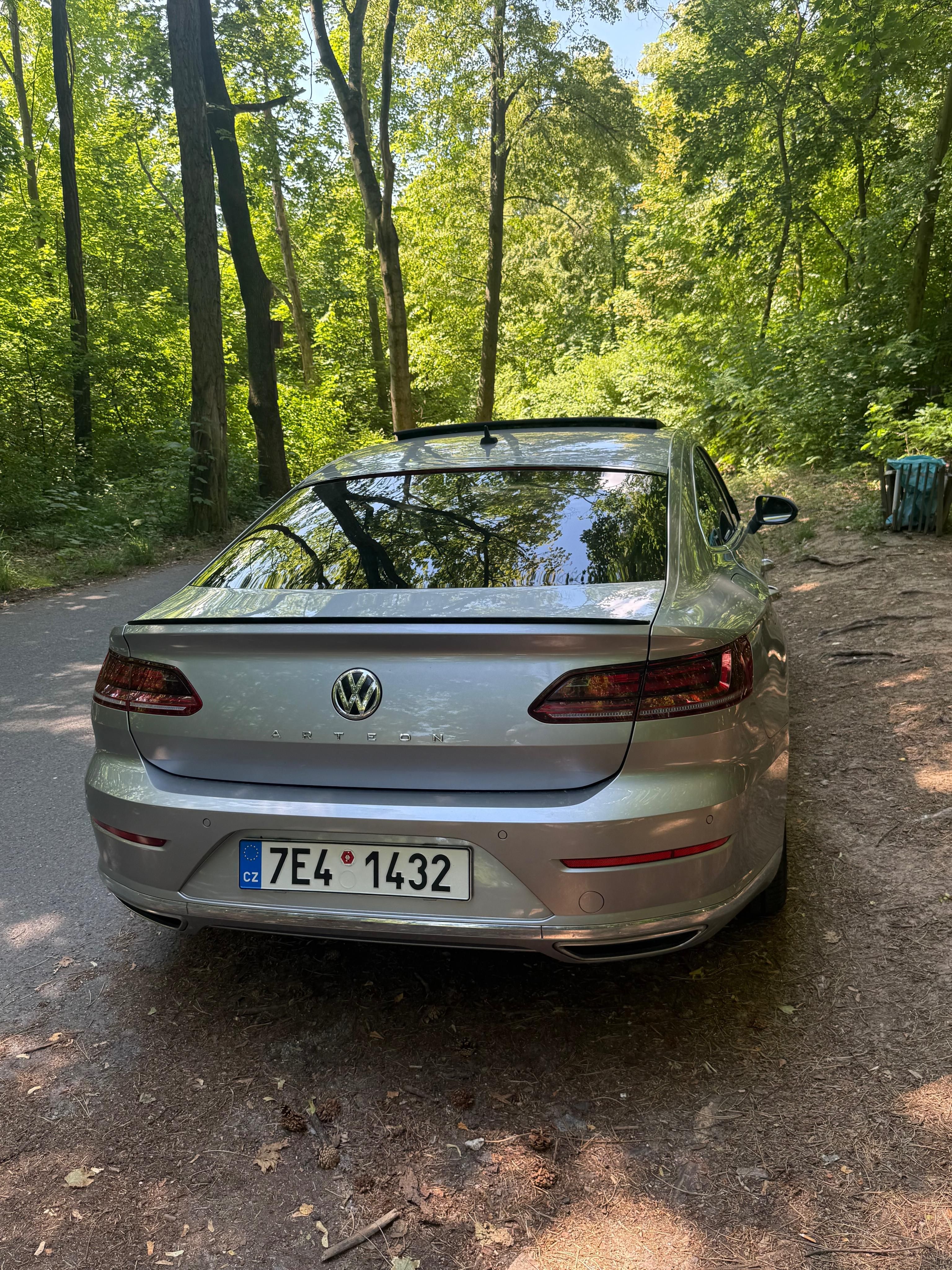 Volkswagen Arteon, VW arteon 2.0 TDI 110kw - fotka 6