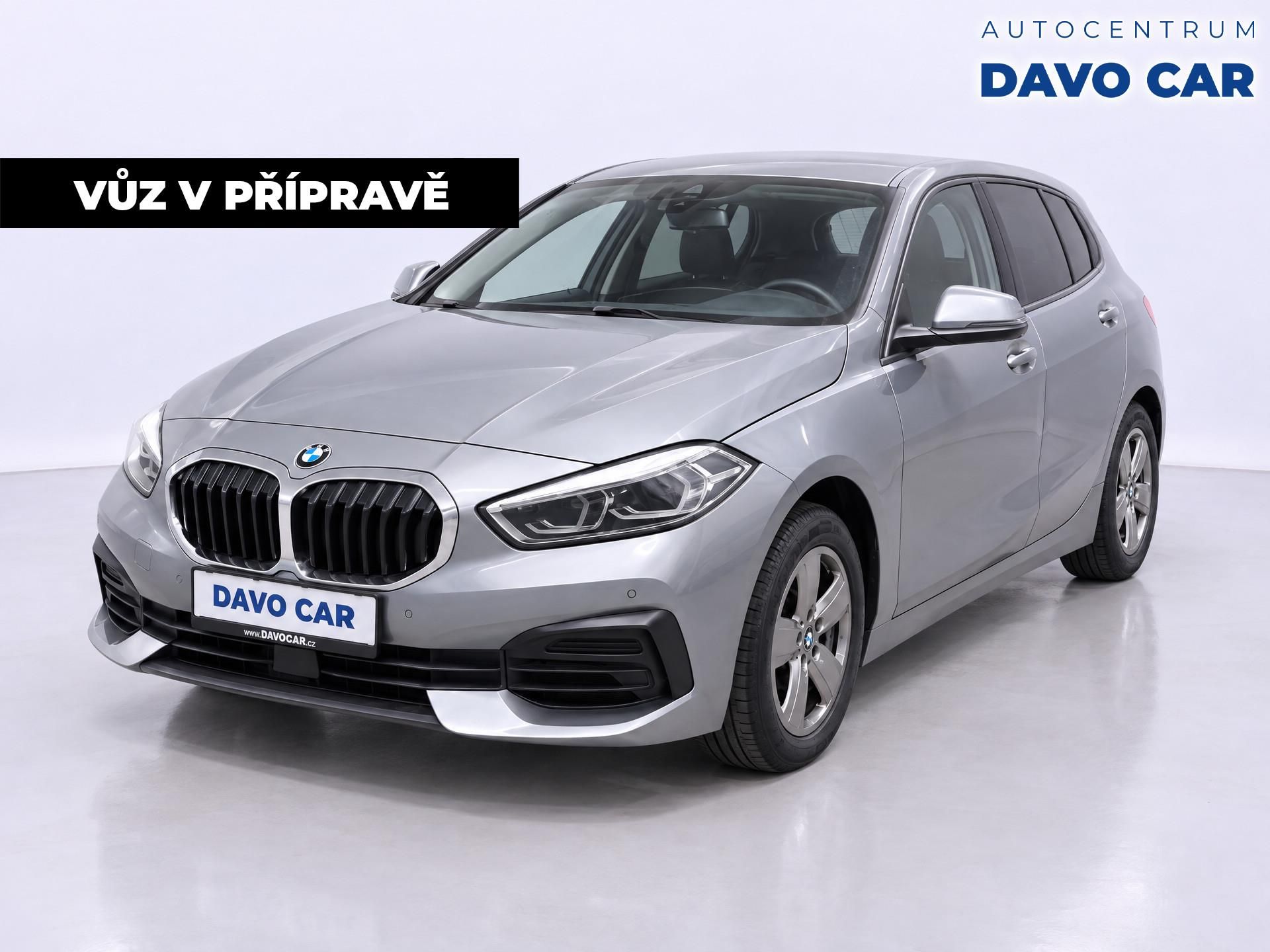 BMW Řada 1, 1,5 116d 85kW