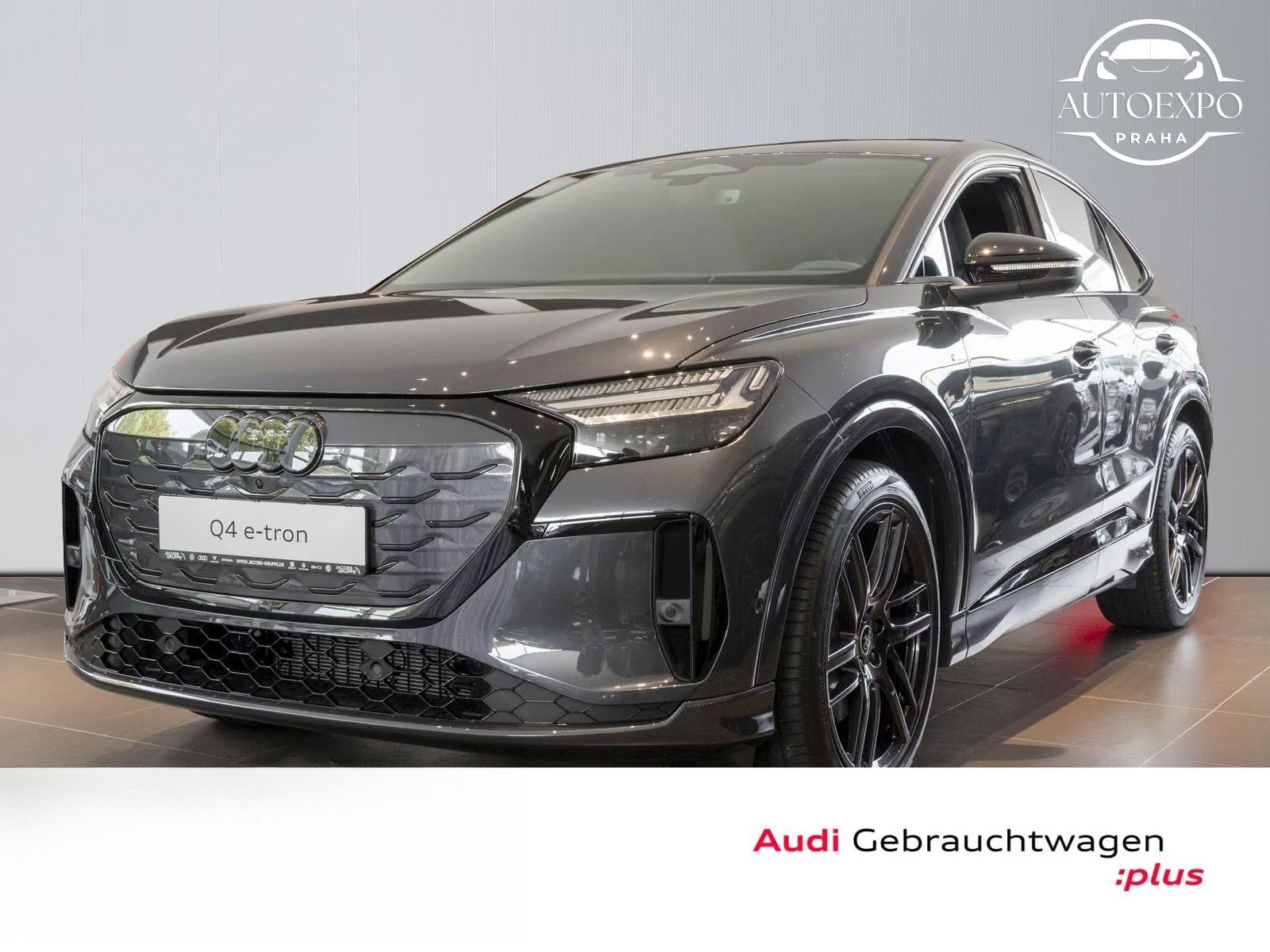 Audi Q4 e-tron, Q4 Sportback e-tron performanc