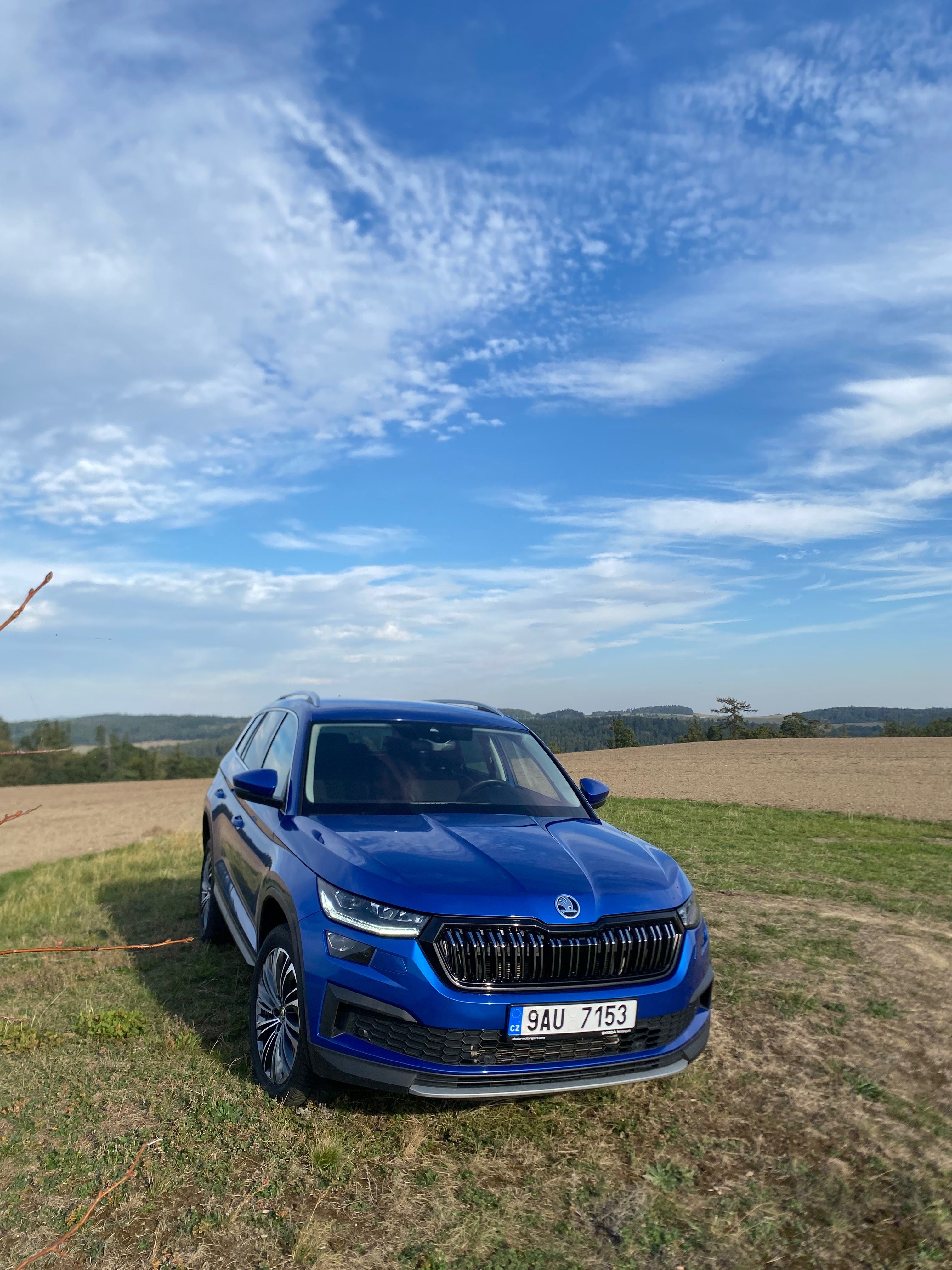 Škoda Kodiaq, 2.0 TDI 110kw 4x4 DSG - fotka 6