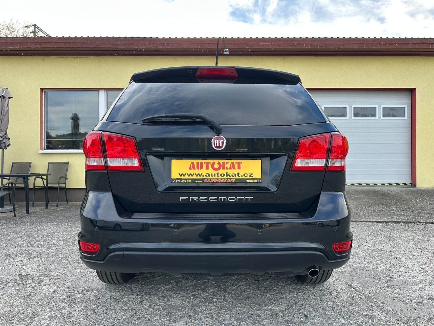 Fiat Freemont, 2.0JTD 7-míst/1MAJ/TOP - fotka 4