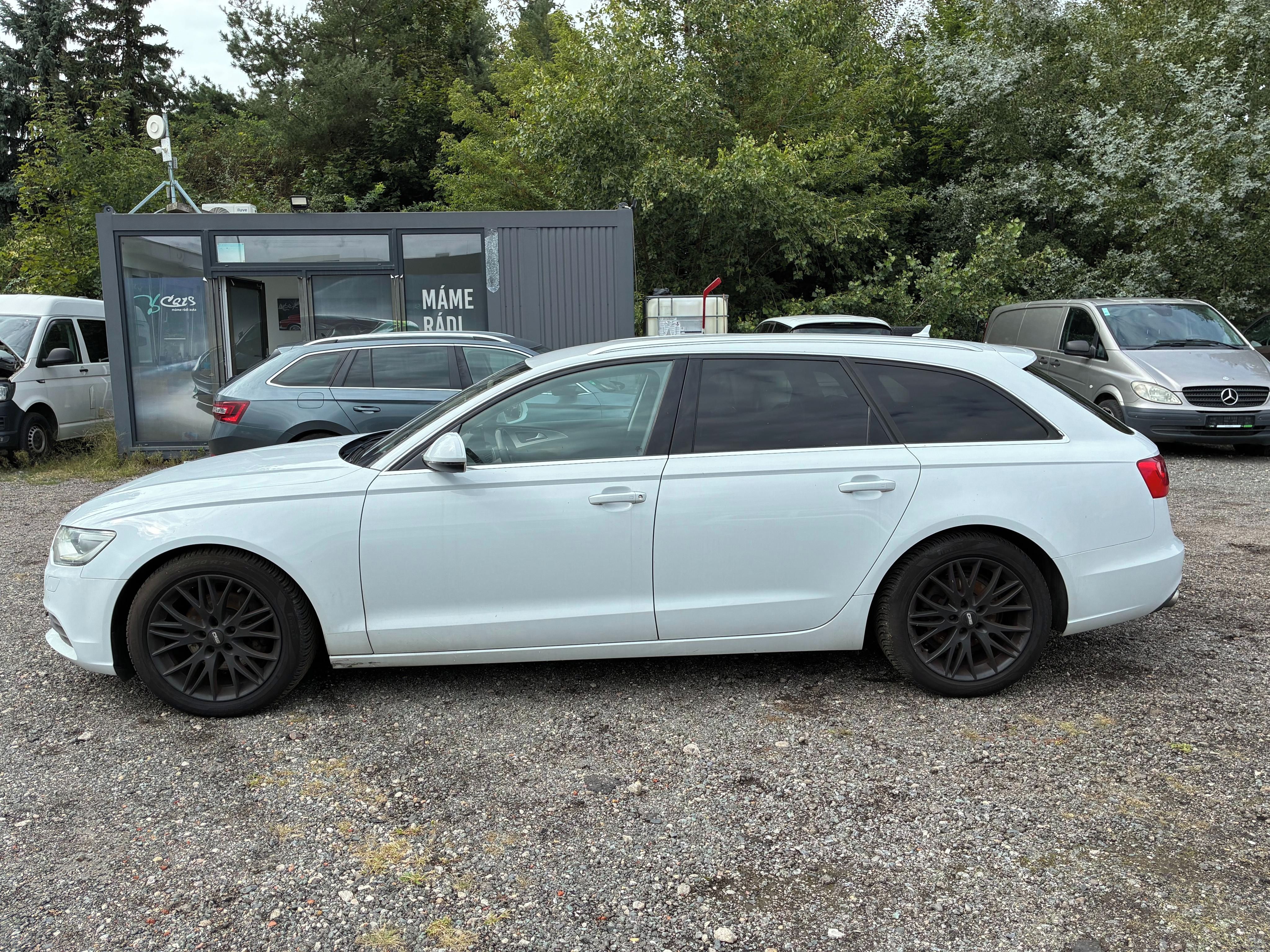 Audi A6, Avant 2.0 TDi 130 KW ALCANTARA - fotka 4