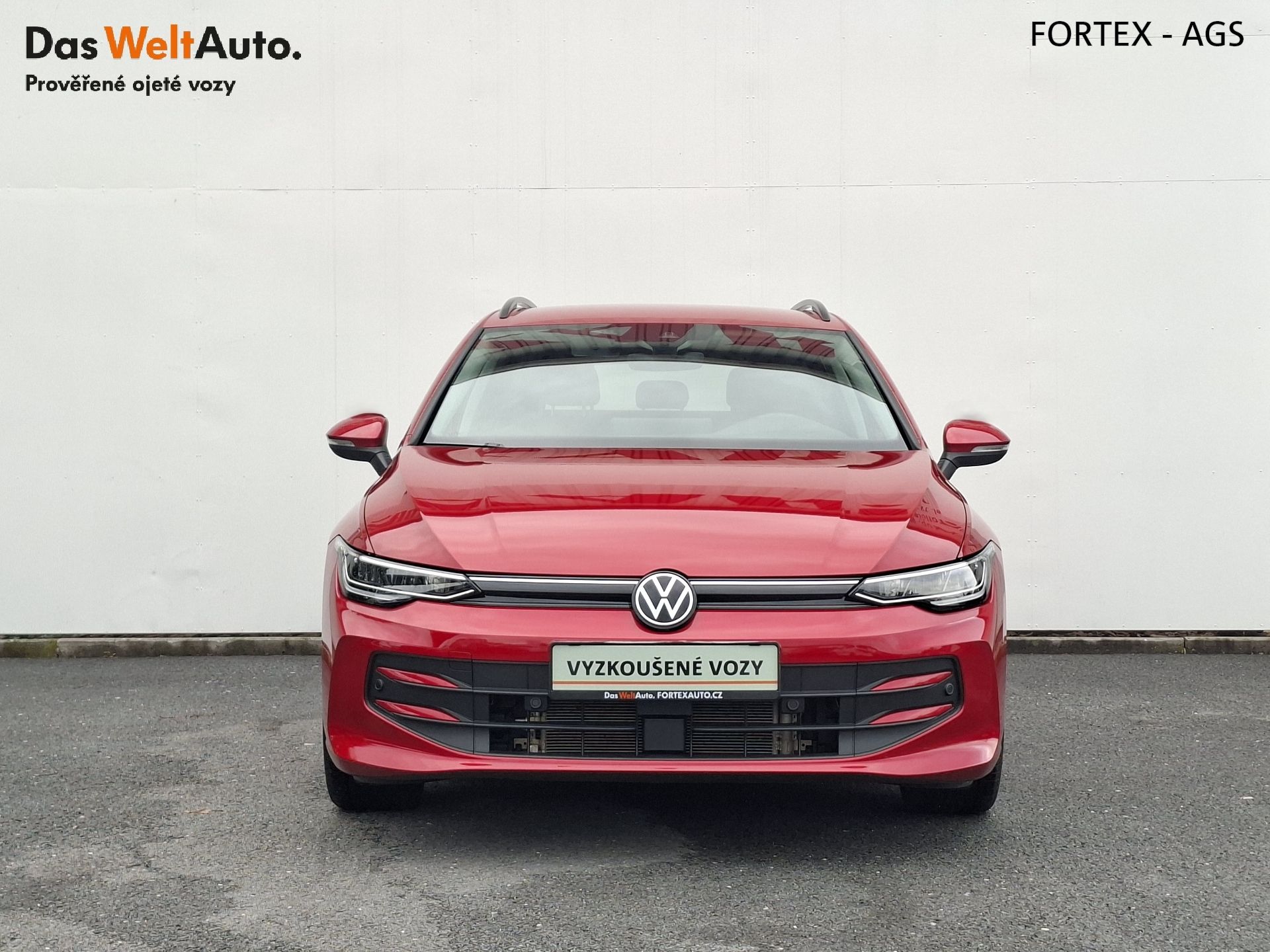 Volkswagen Golf Variant, 1.5 TSI,85kW,Prodl.záruka - fotka 4