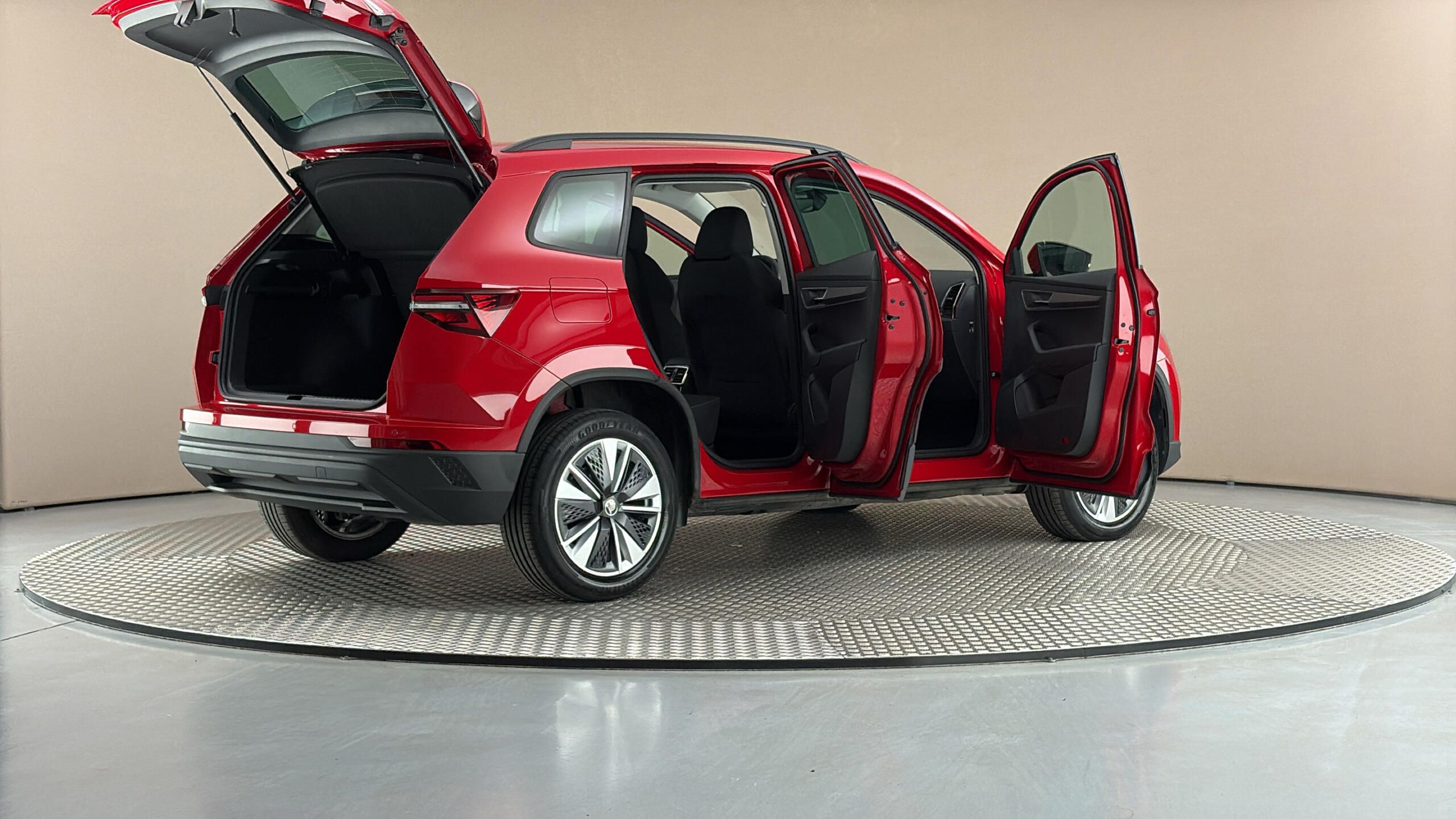 Škoda Karoq, 2.0 TDI Style - fotka 6