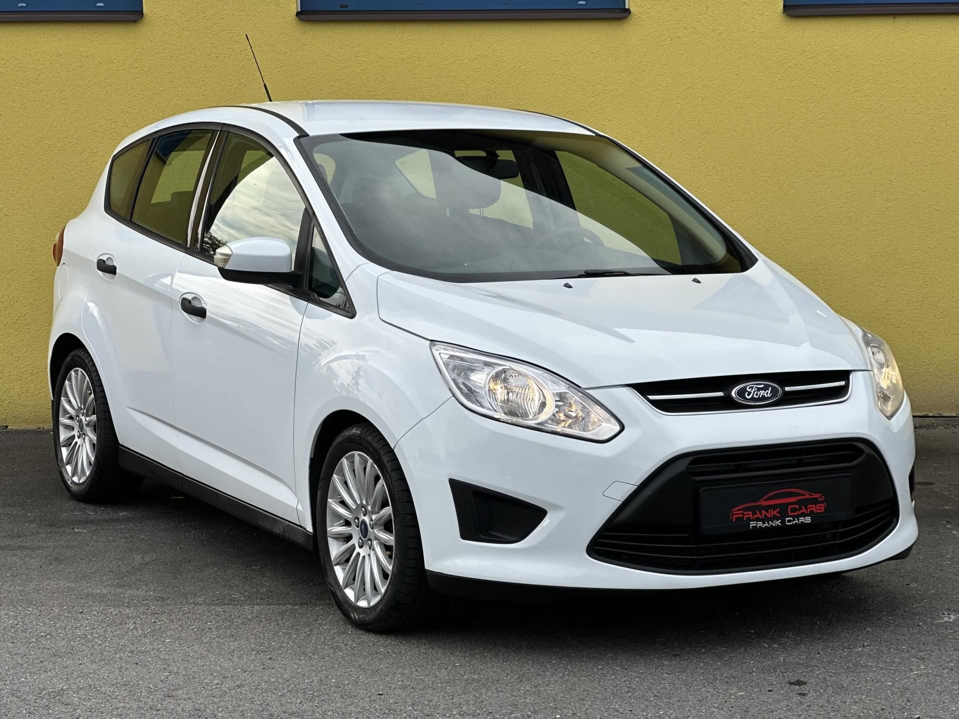 Ford C-MAX, 1.6/77kW *KLIMA* ČR - fotka 2