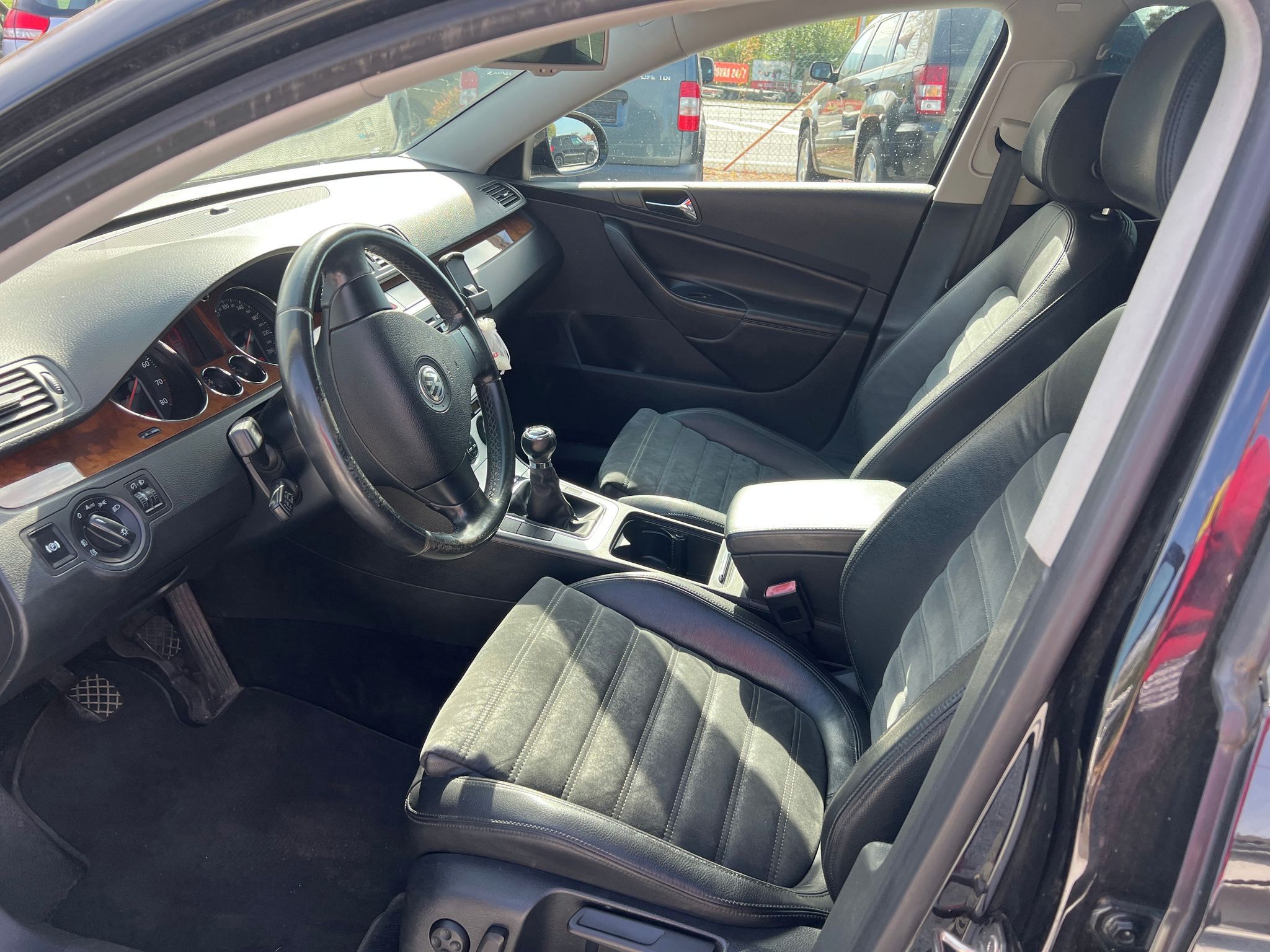 Volkswagen Passat, 1.4 TSi - fotka 6