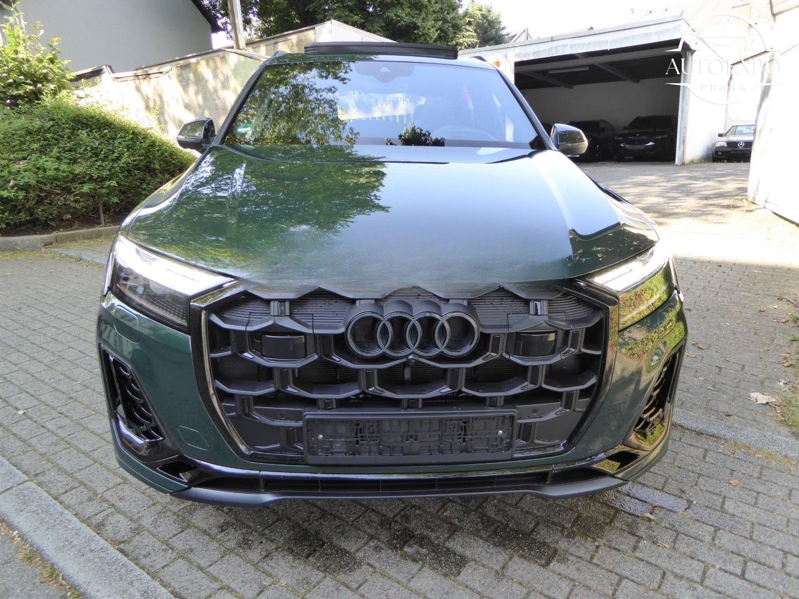 Audi Q7, 60 TFSI e S line/Individual* - fotka 5