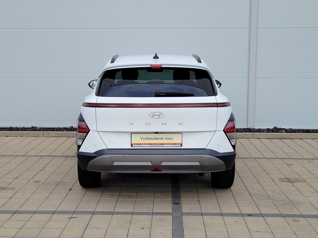 Hyundai Kona, Smart GDI 125 kW - fotka 6