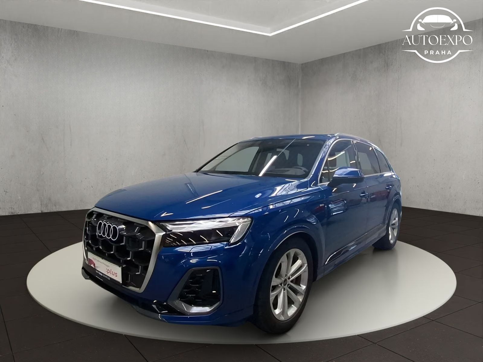 Audi Q7, SUV S line TFSI quattro 250 kW