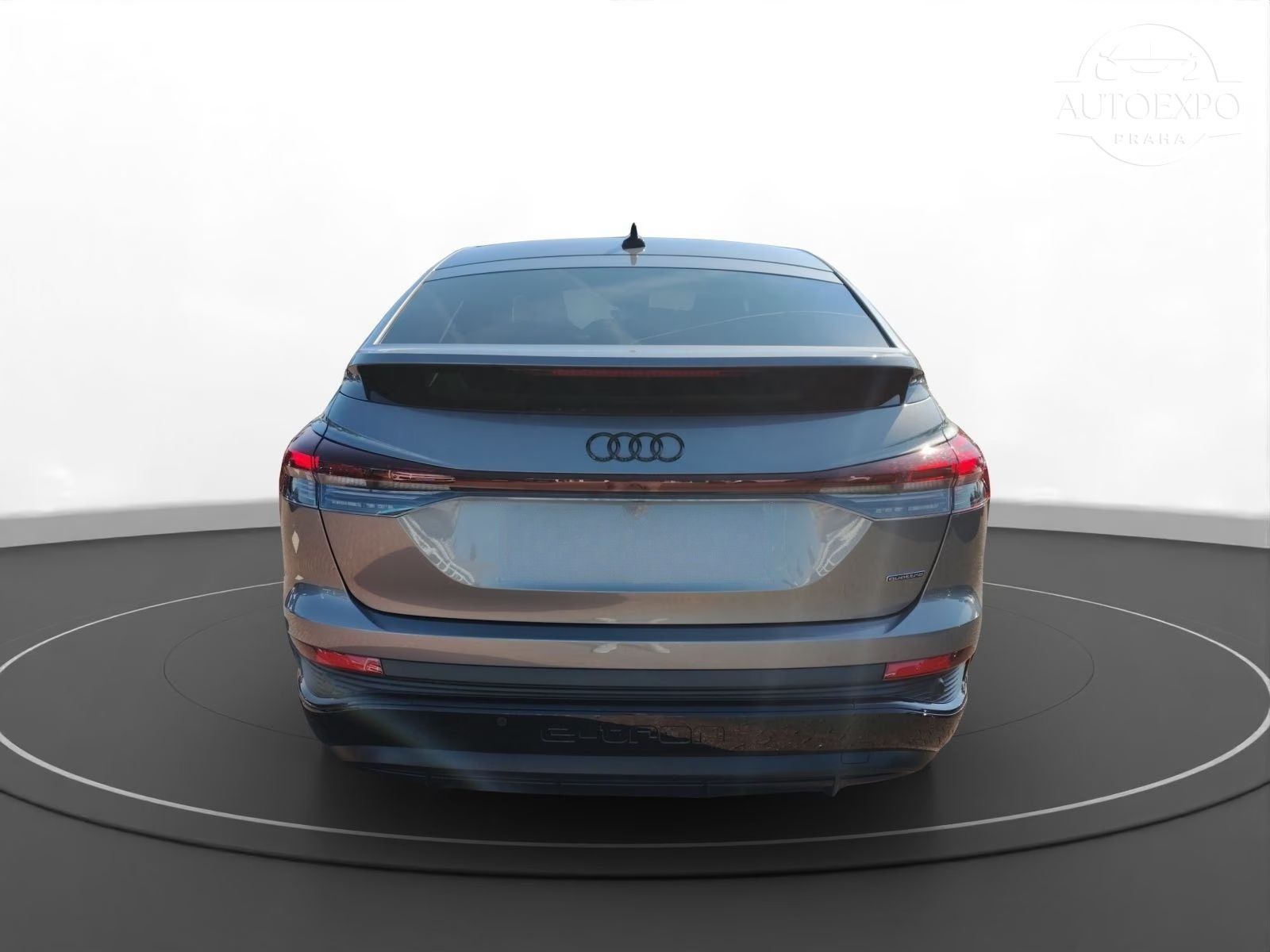 Audi Q4 e-tron, Q4 50 e-tron Sportback quattro - fotka 5
