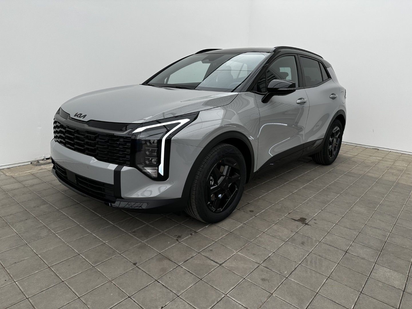 Kia Sportage, 1.6T-GDi 110kW BLACK EDITION (