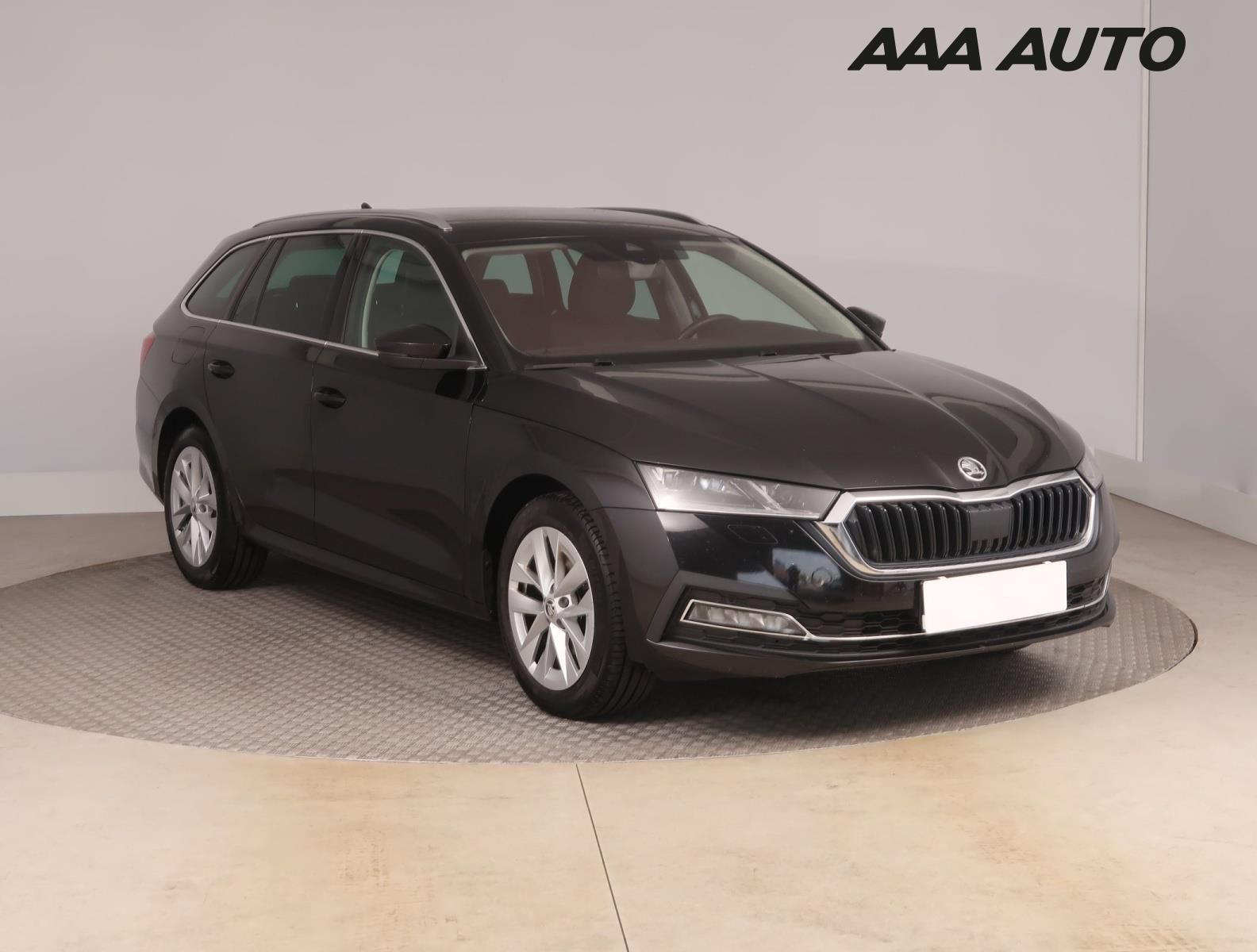 Škoda Octavia, 2.0 TDI, Záruka, Automat, ČR