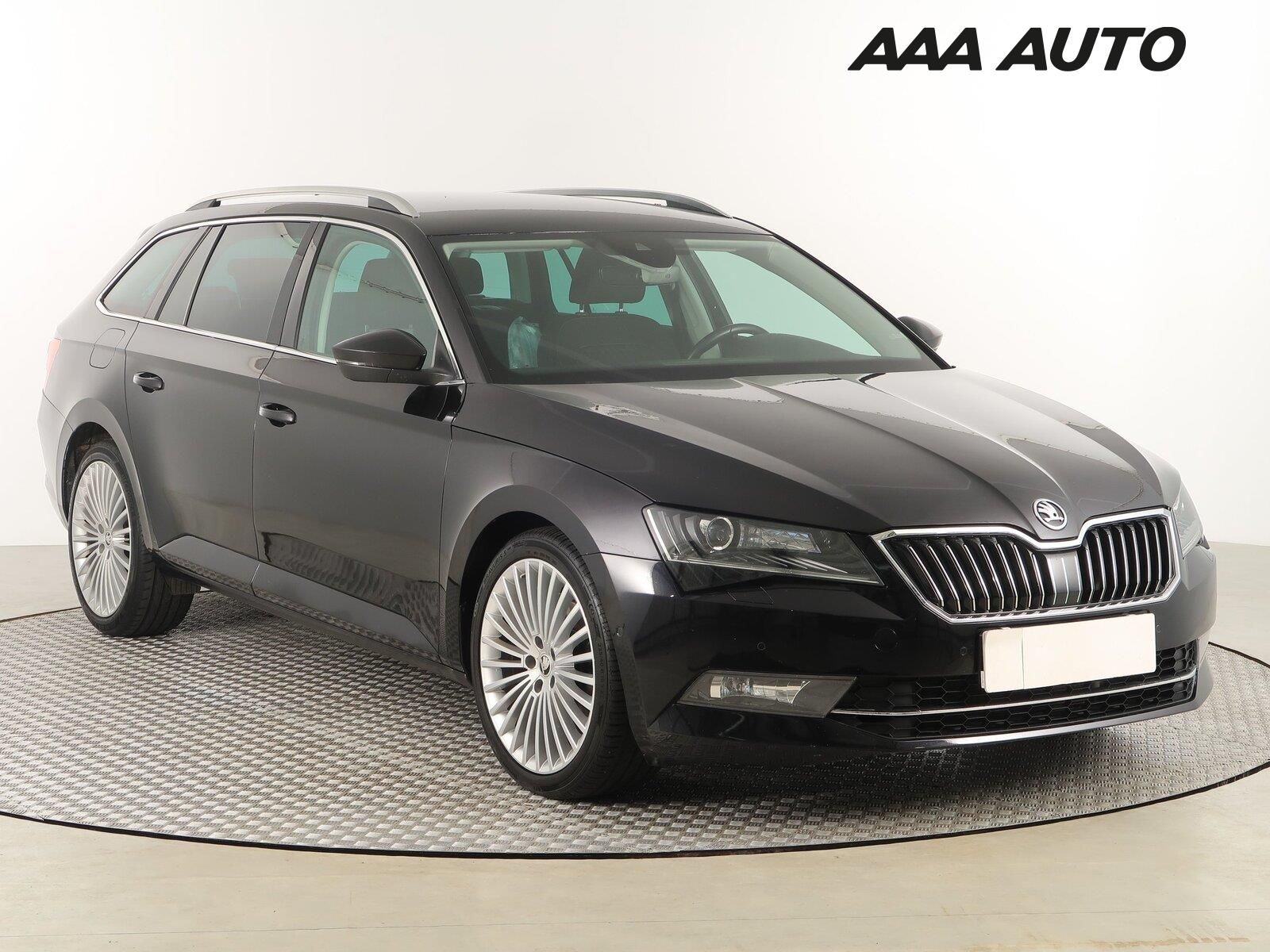 Škoda Superb, 2.0 TDI 4x4, Sportline, 4X4