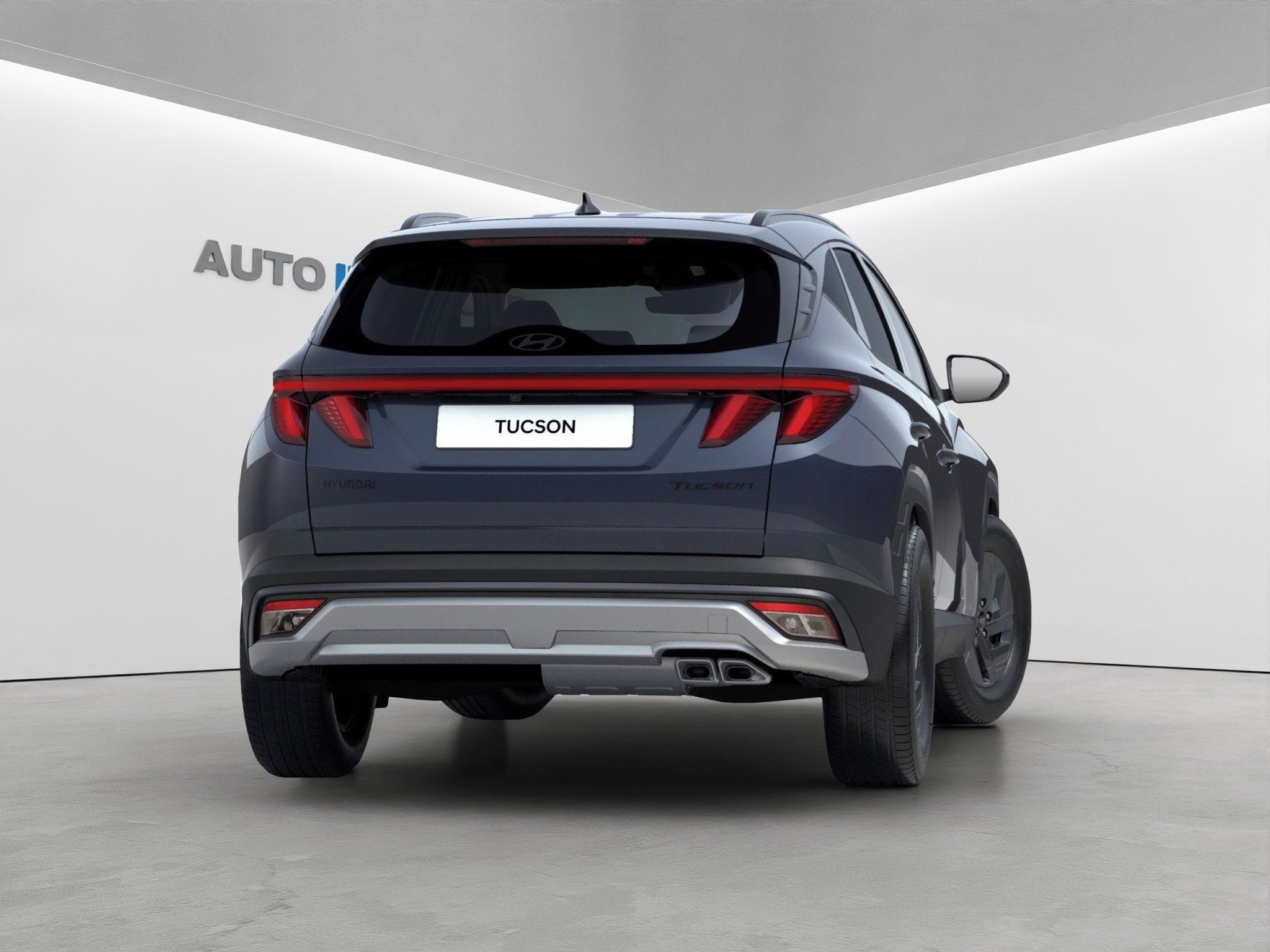 Hyundai Tucson, GO CZECH! 1,6 T-GDI 4×2 110 - fotka 4