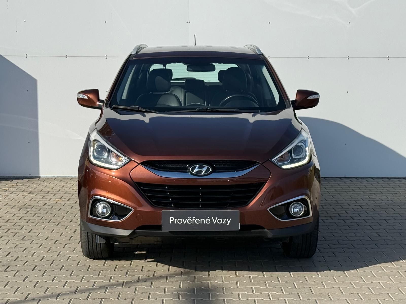 Hyundai ix35, 1.6 GDi 99kW - fotka 4