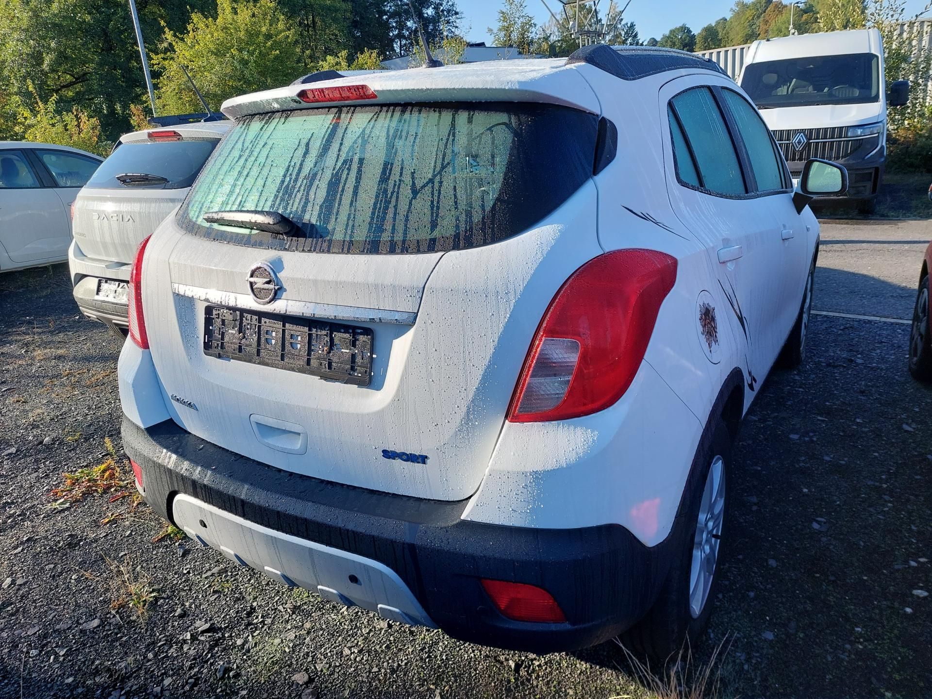 Opel Mokka, Selection Ecoflex 1.6 - fotka 4