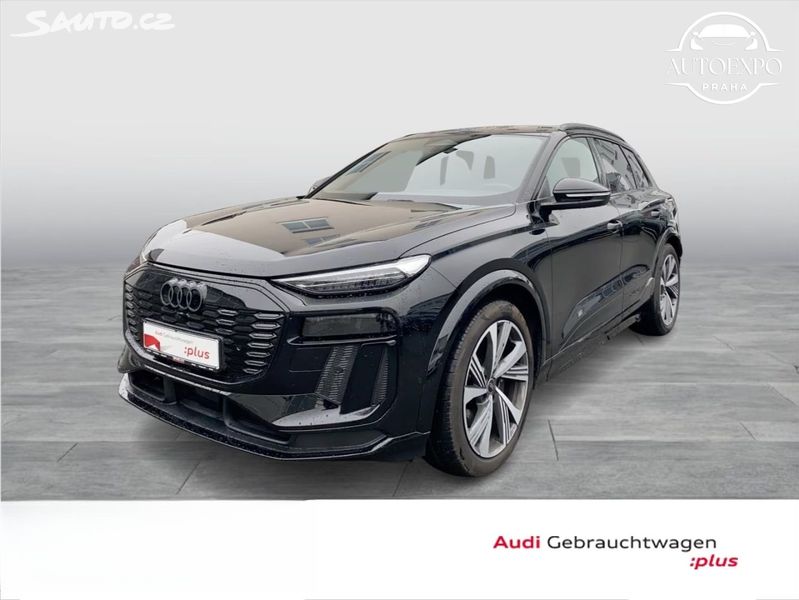 Audi e-tron, SQ 6*